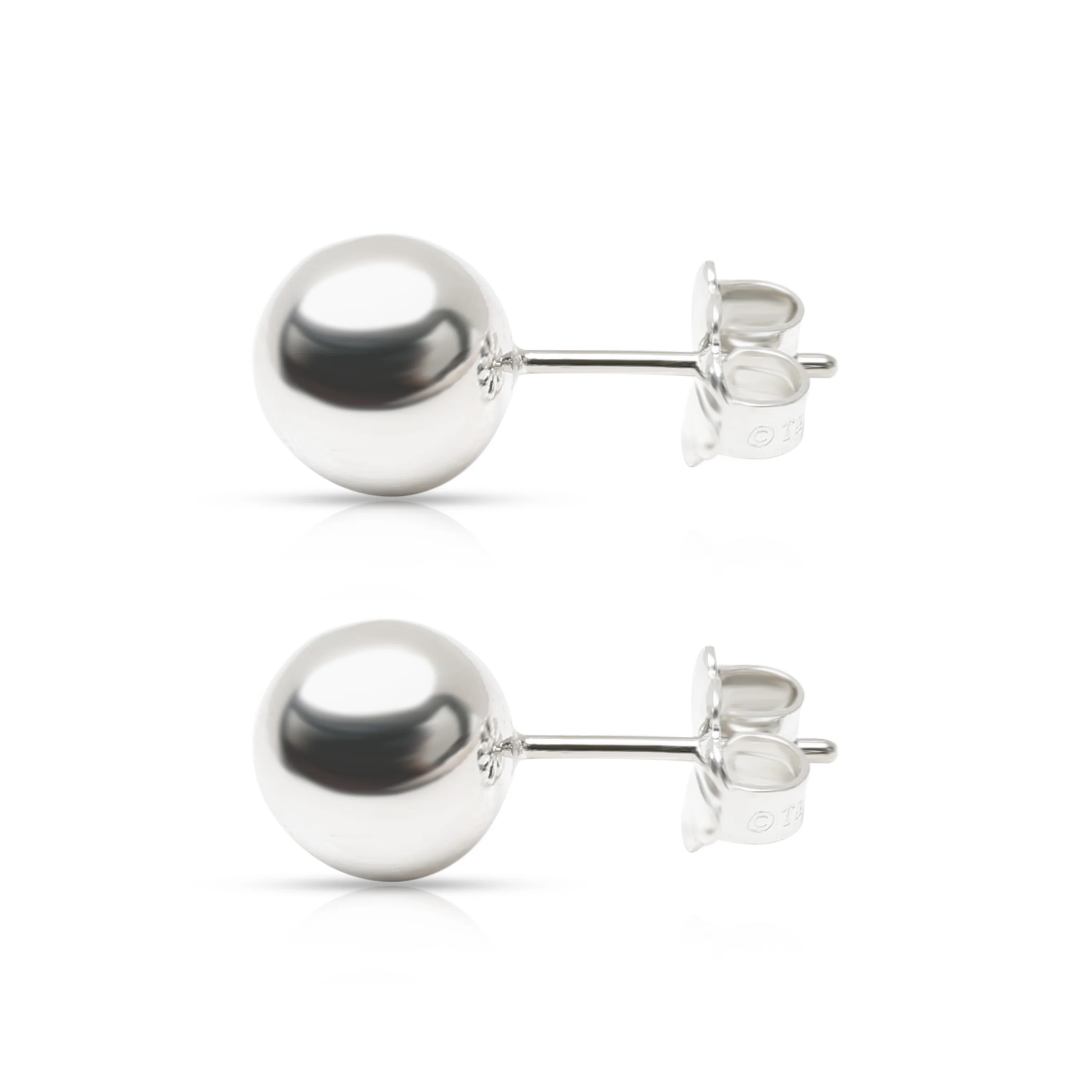 HardWear Earrings in  Sterling Silver - Image 2