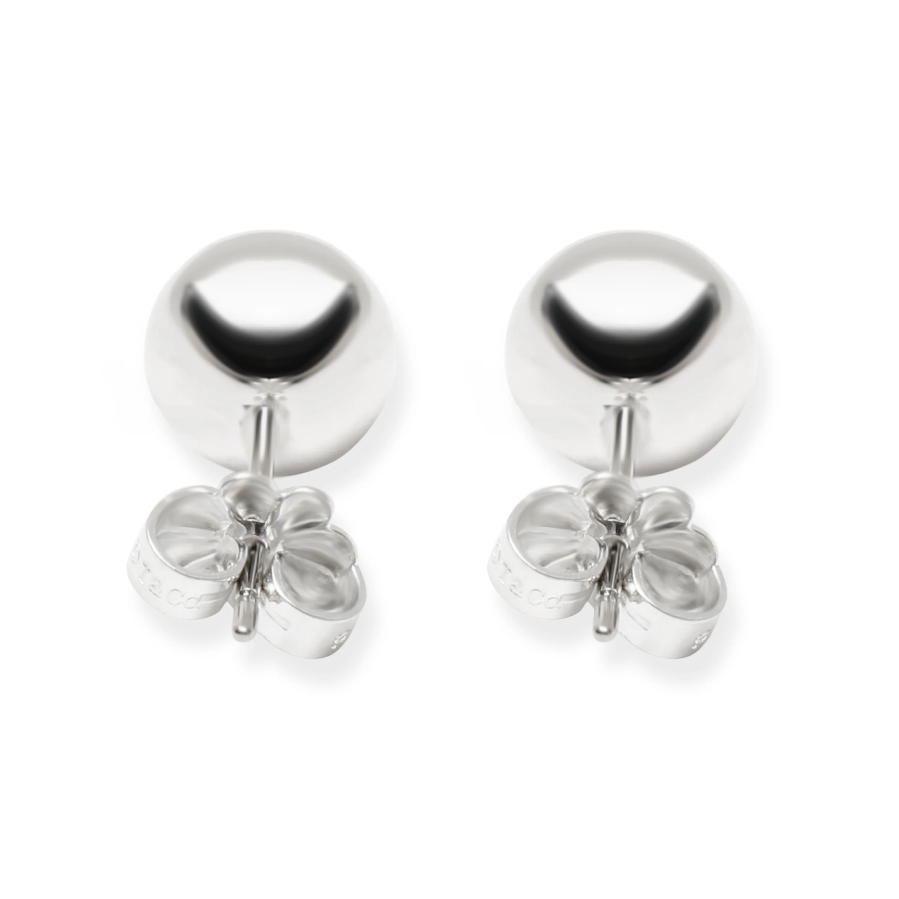 HardWear Earrings in  Sterling Silver - Image 3