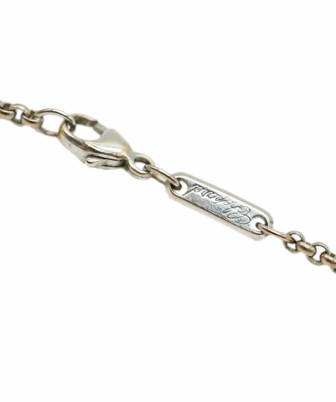 Happy Diamond Pendant in 18K White Gold 0.21 CTW - Image 5