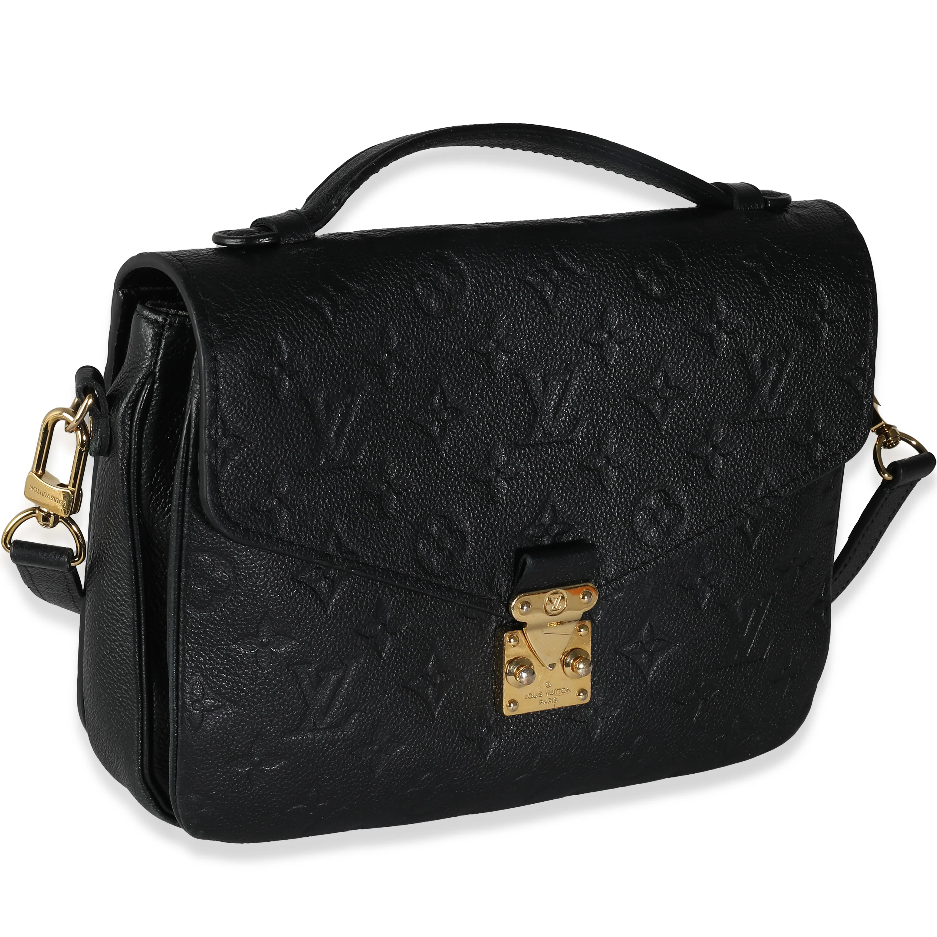 Black Empreinte Pochette Metis - Image 3