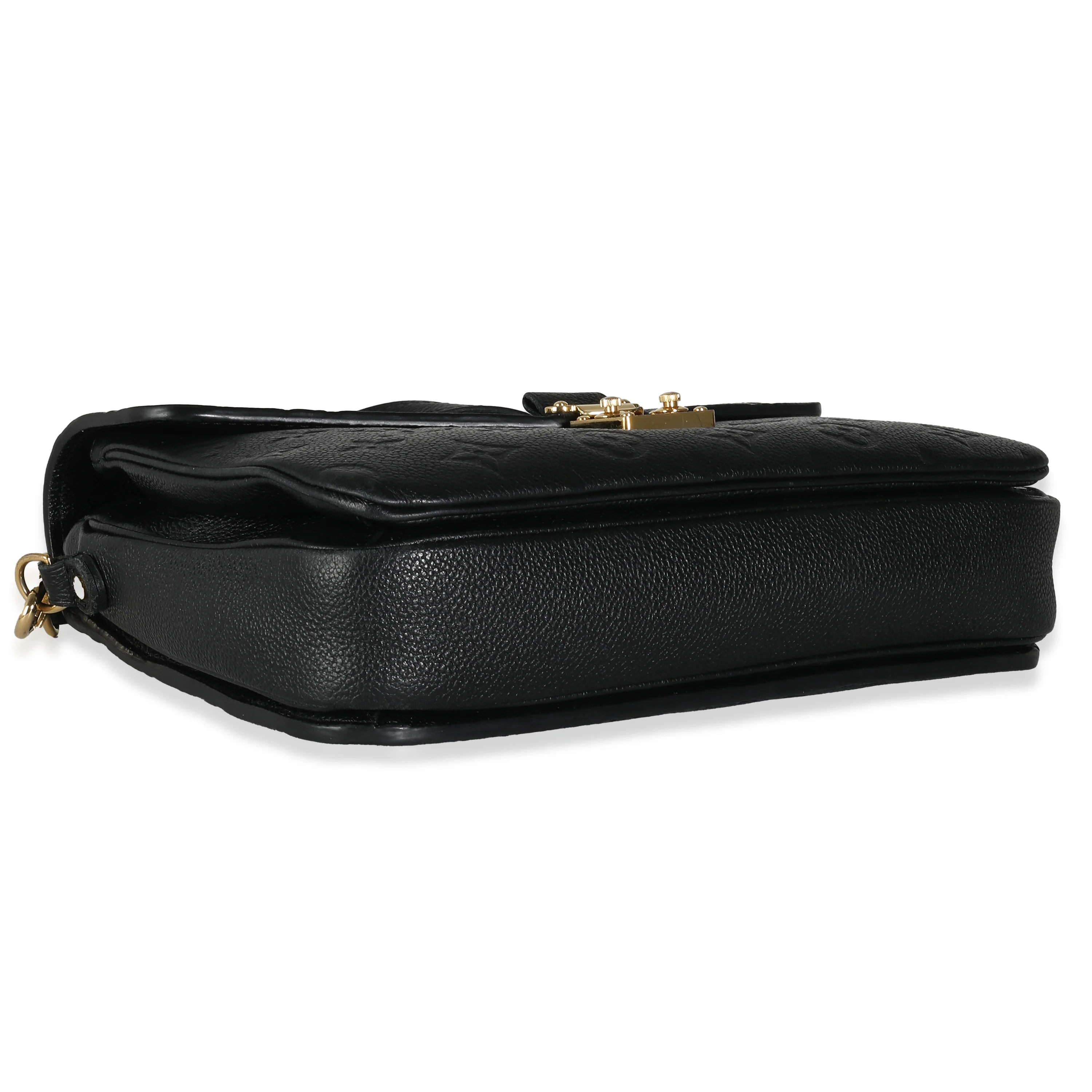 Black Empreinte Pochette Metis - Image 4