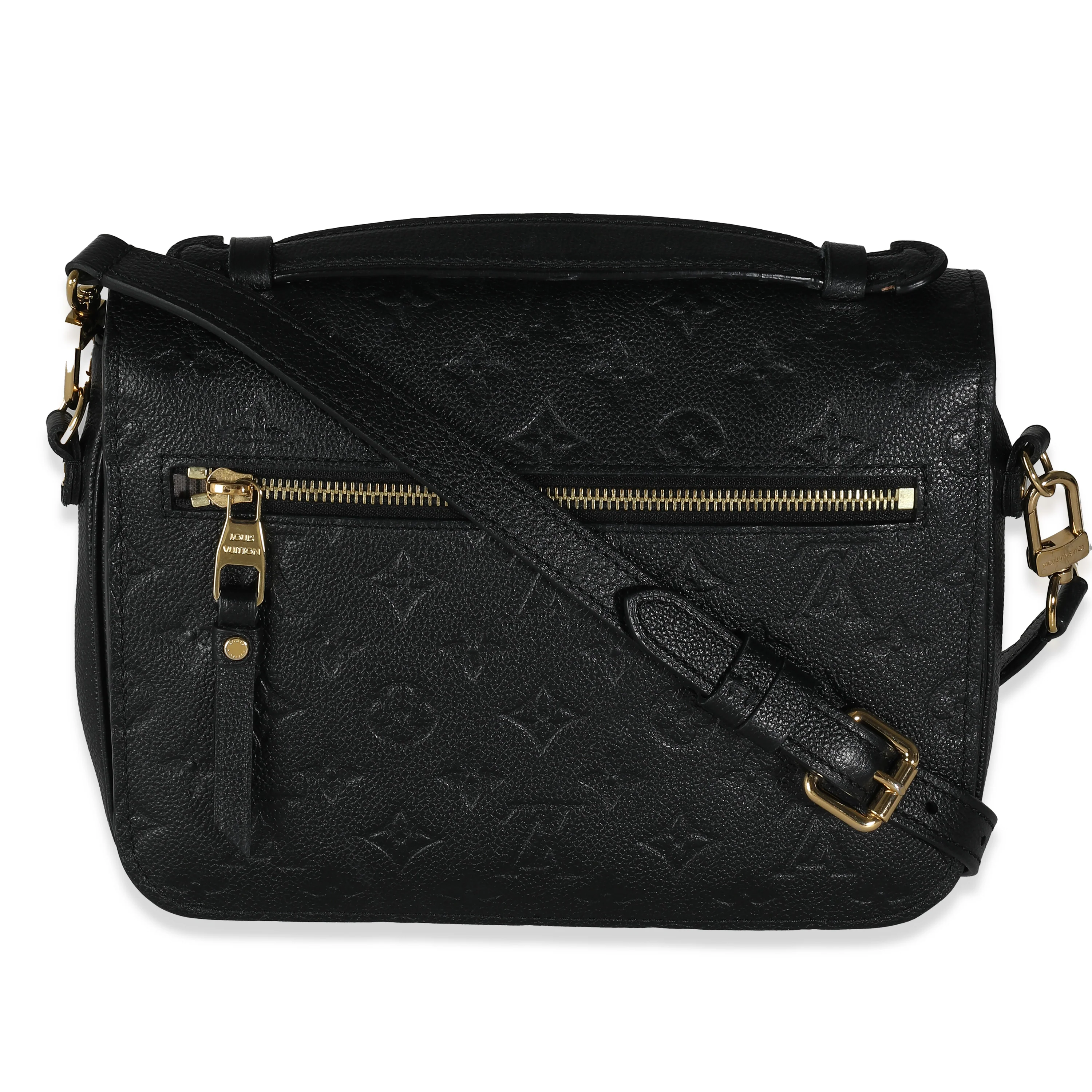 Black Empreinte Pochette Metis - Image 5