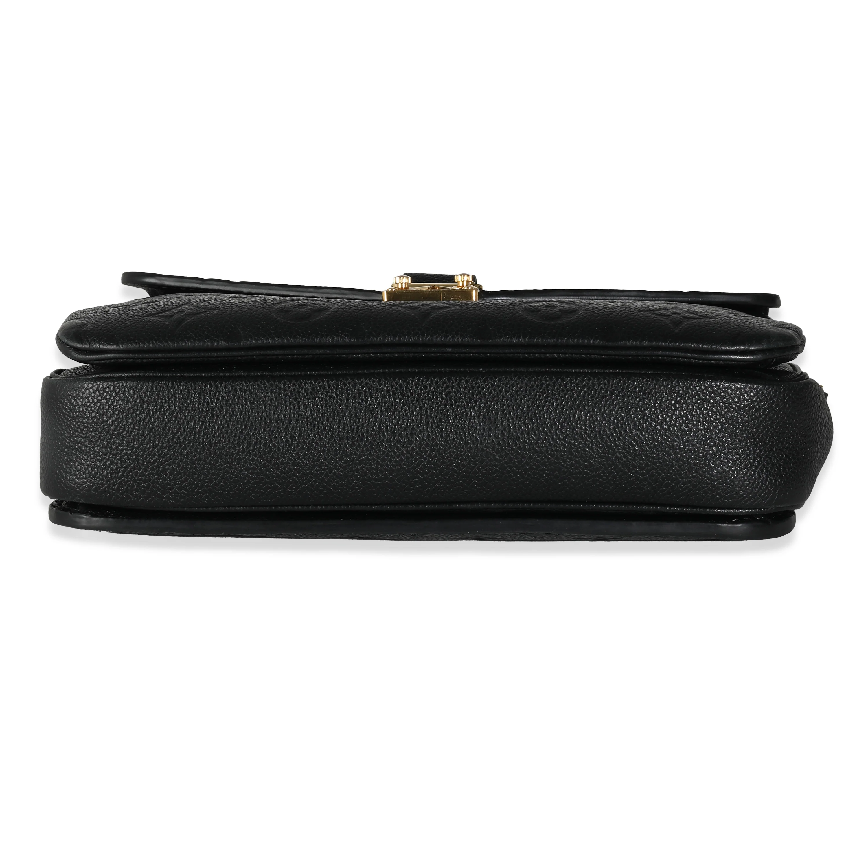 Black Empreinte Pochette Metis - Image 7