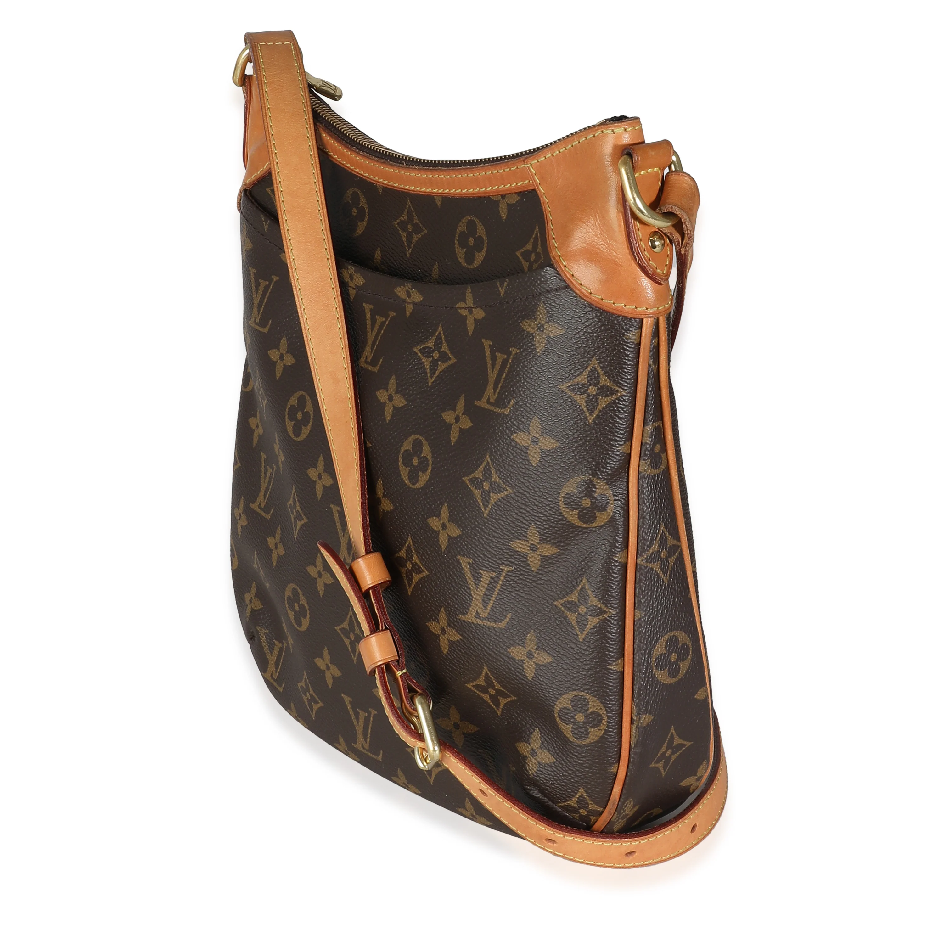 Monogram Canvas Odeon PM - Image 2