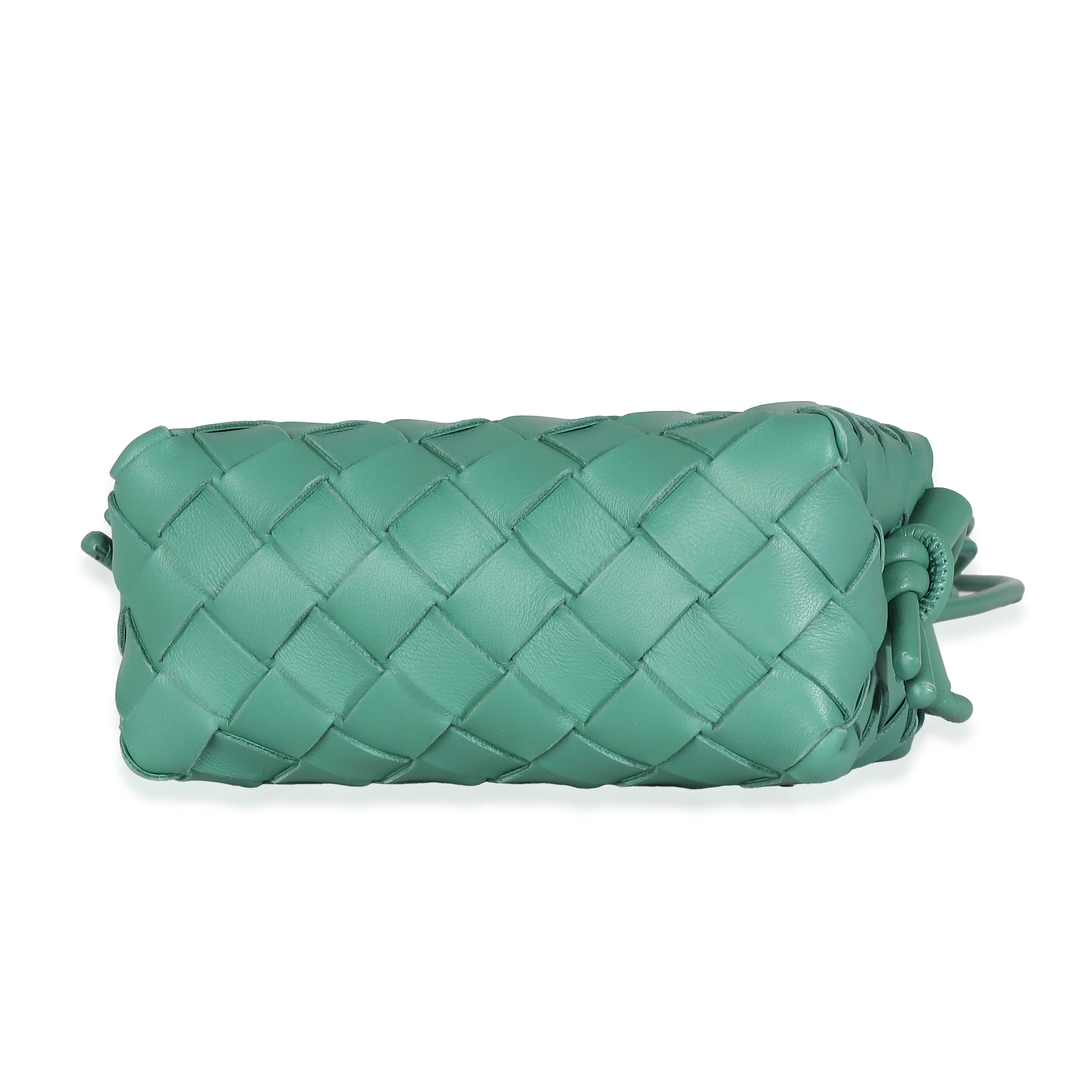 Mermaid Intrecciato Lambskin Candy Loop - Image 6