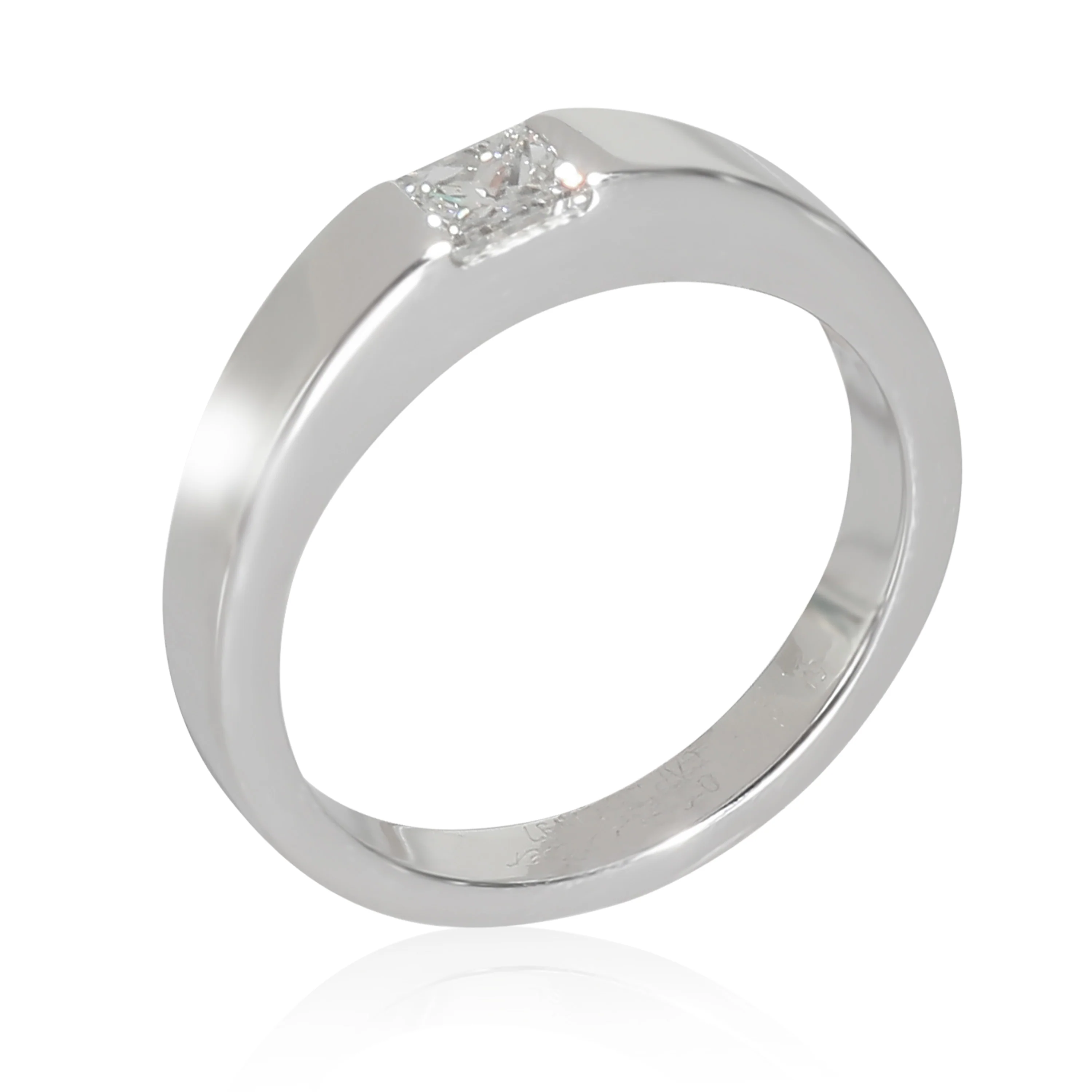 Tank Ring (White Gold) - Image 6