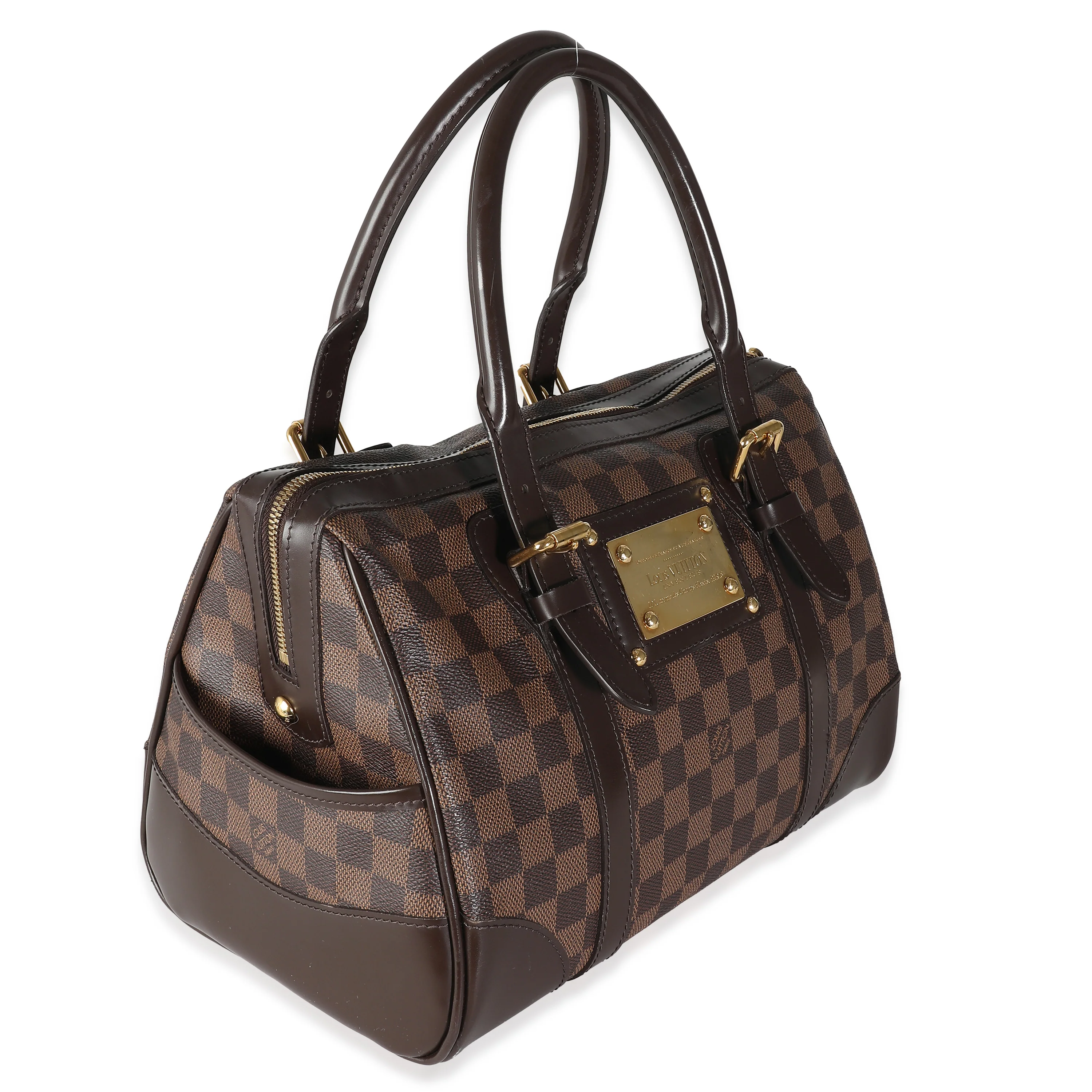 Damier Ebene Canvas Berkeley - Image 3