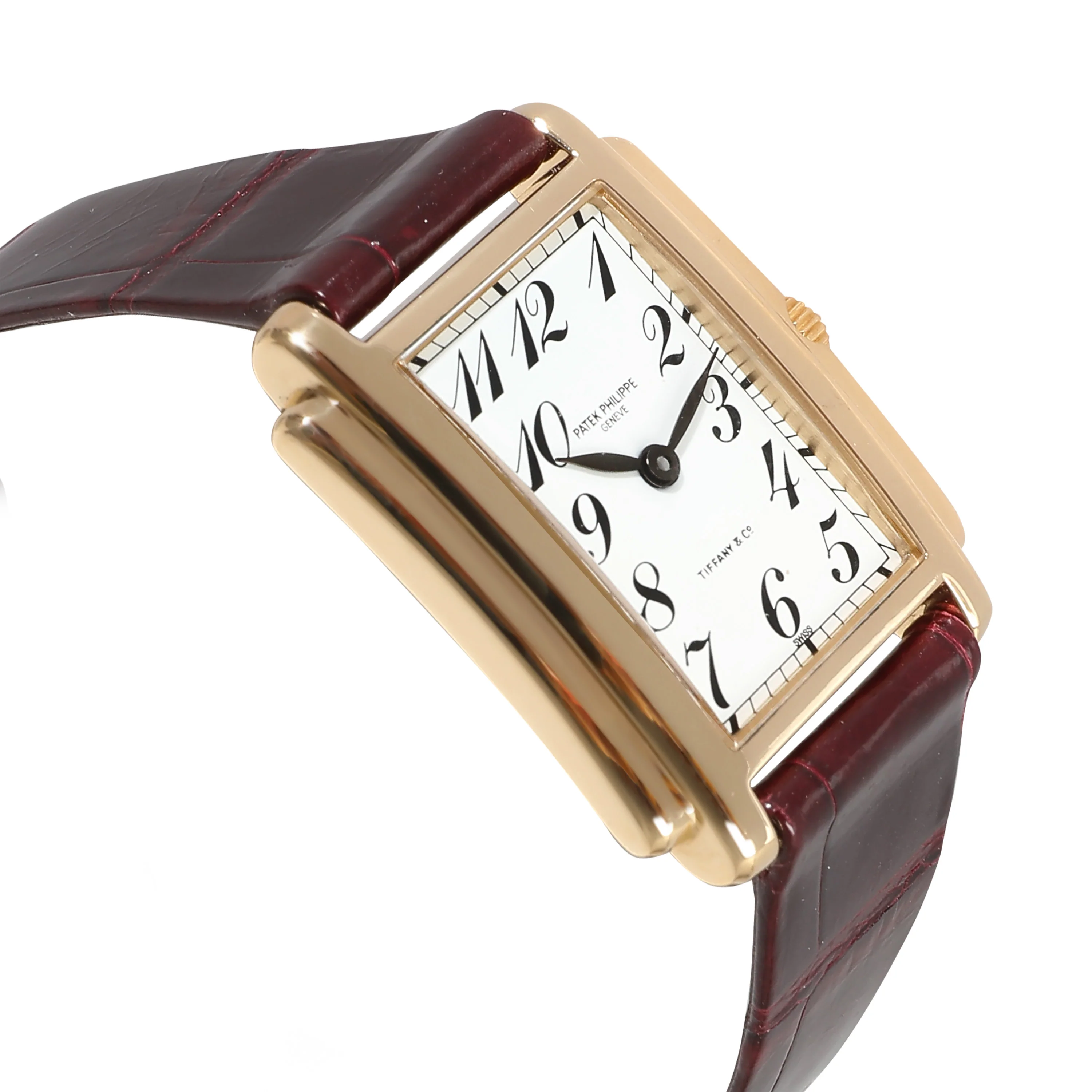 Gondolo 4824J-011 Womens Watch in 18kt Yellow Gold - Image 2