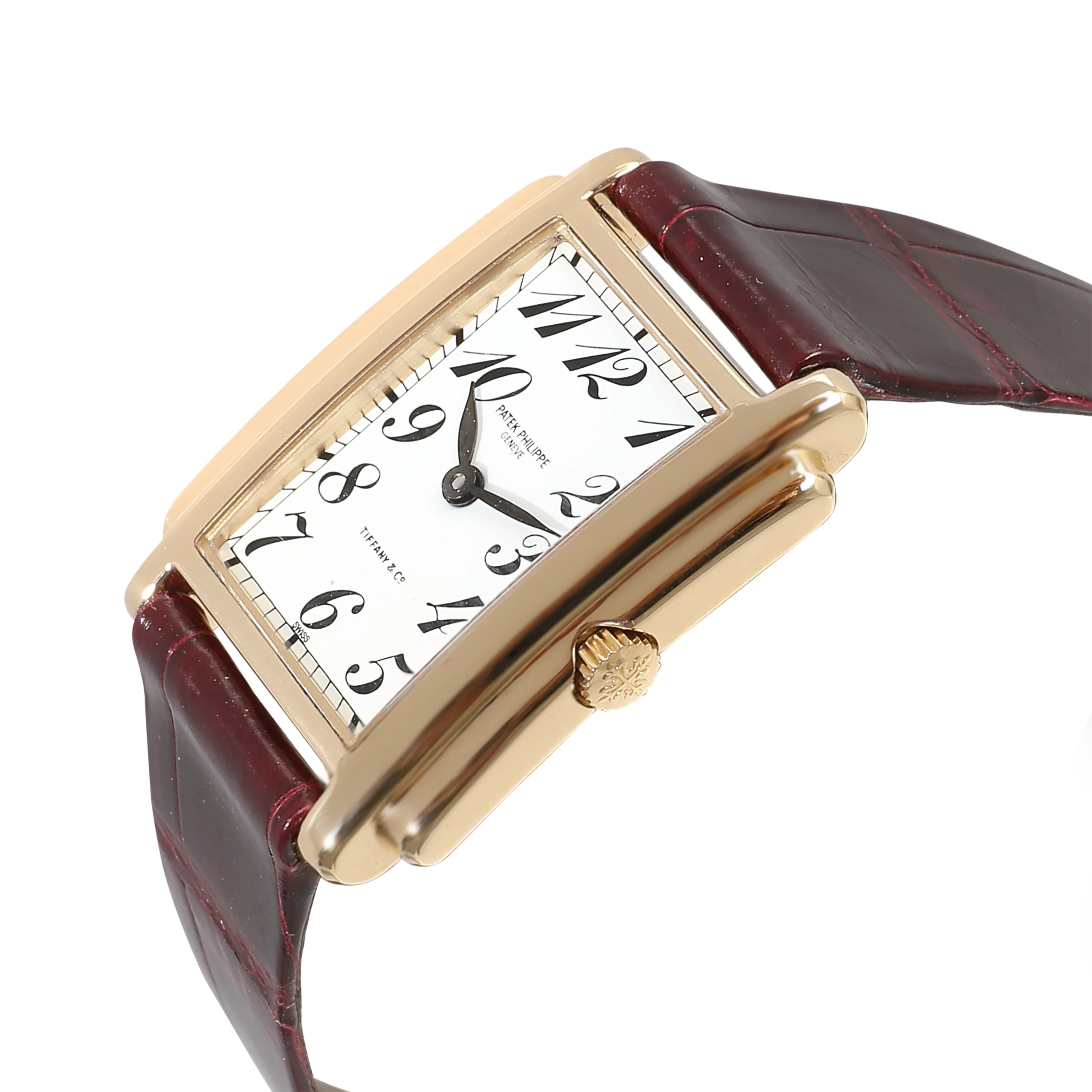 Gondolo 4824J-011 Womens Watch in 18kt Yellow Gold - Image 3