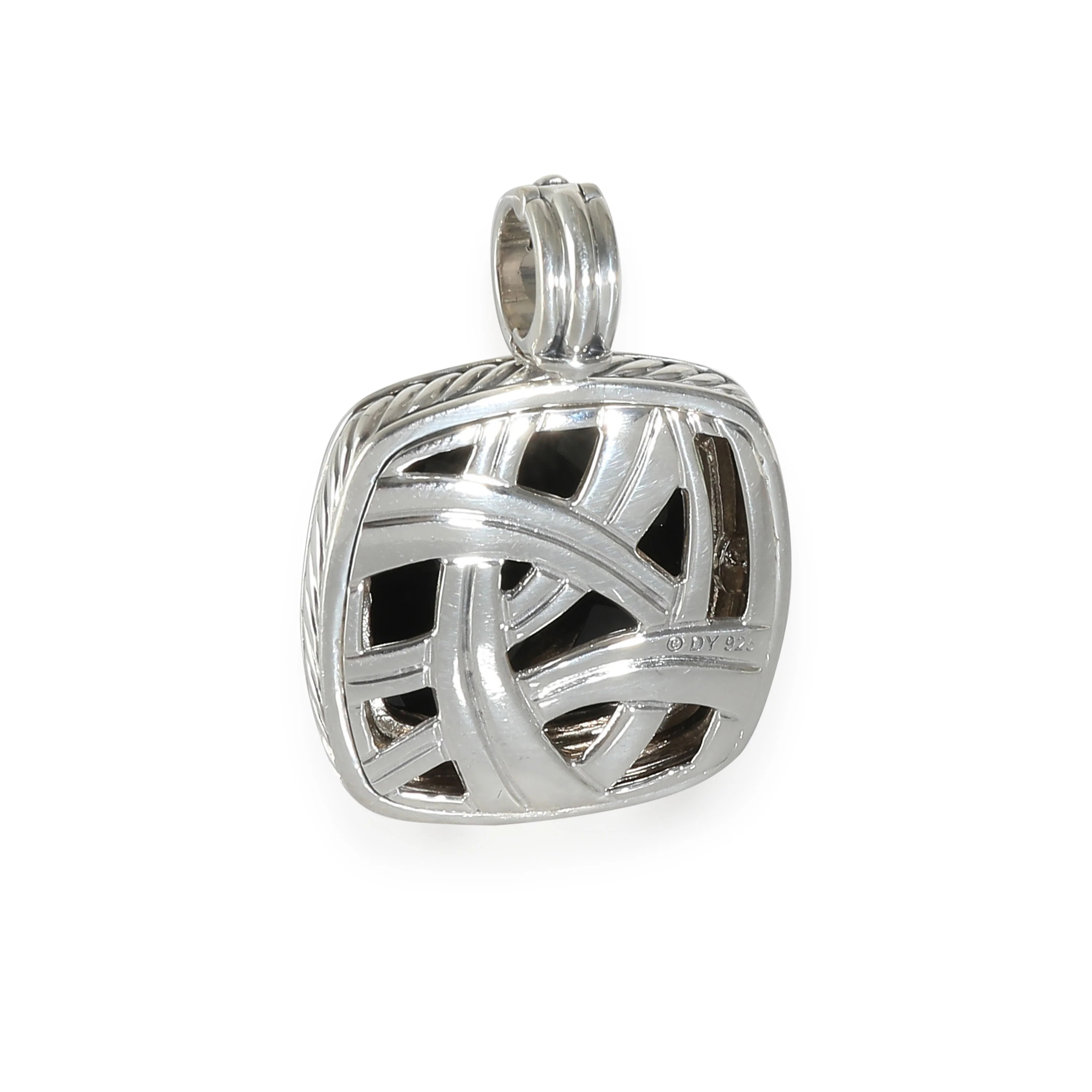 Albion Onyx 14mm Enhancer Pendant - Image 3