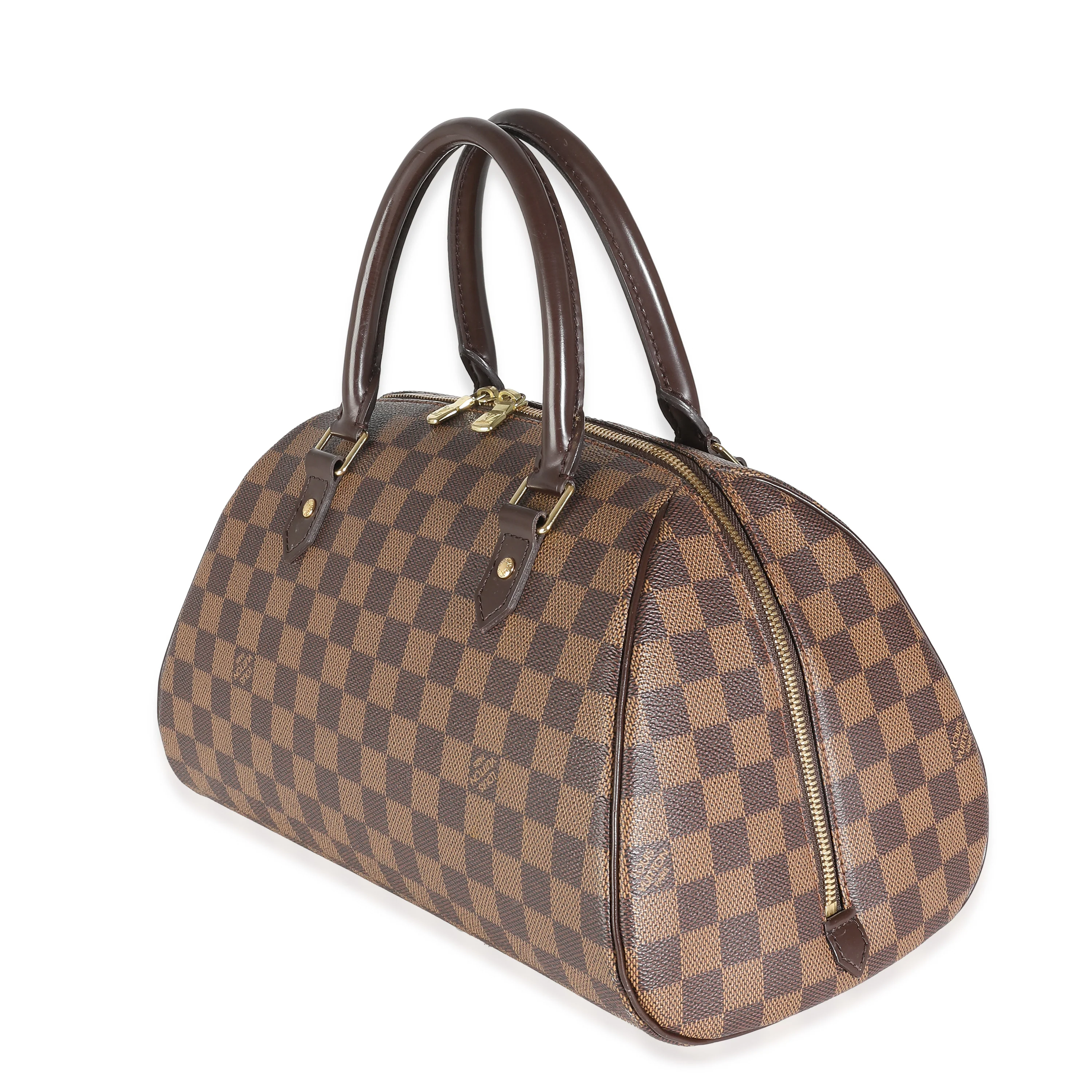 Damier Ebene Canvas Ribera MM - Image 2