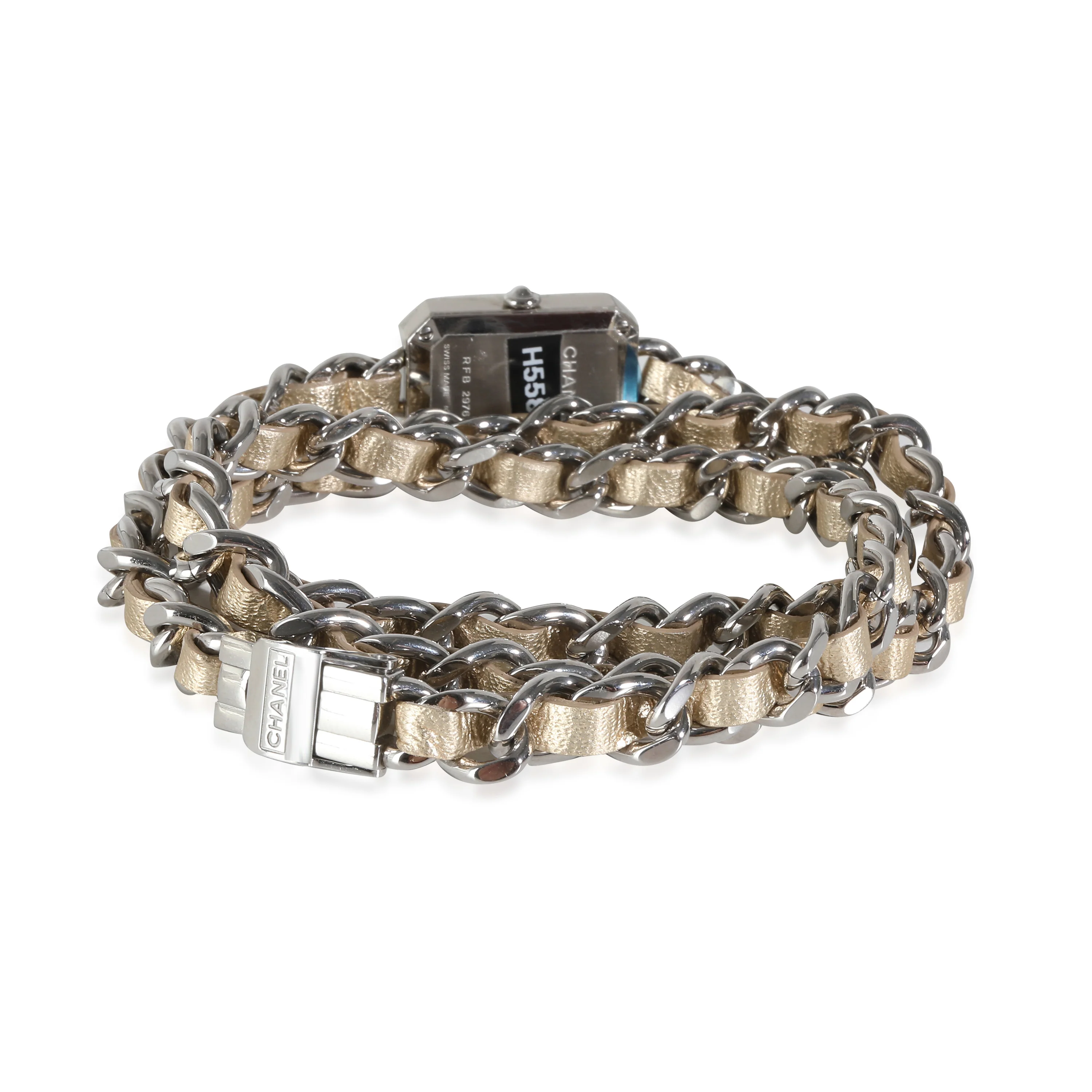 Premiere Rock H5583 Womens Watch in Stainless Steel - Image 4