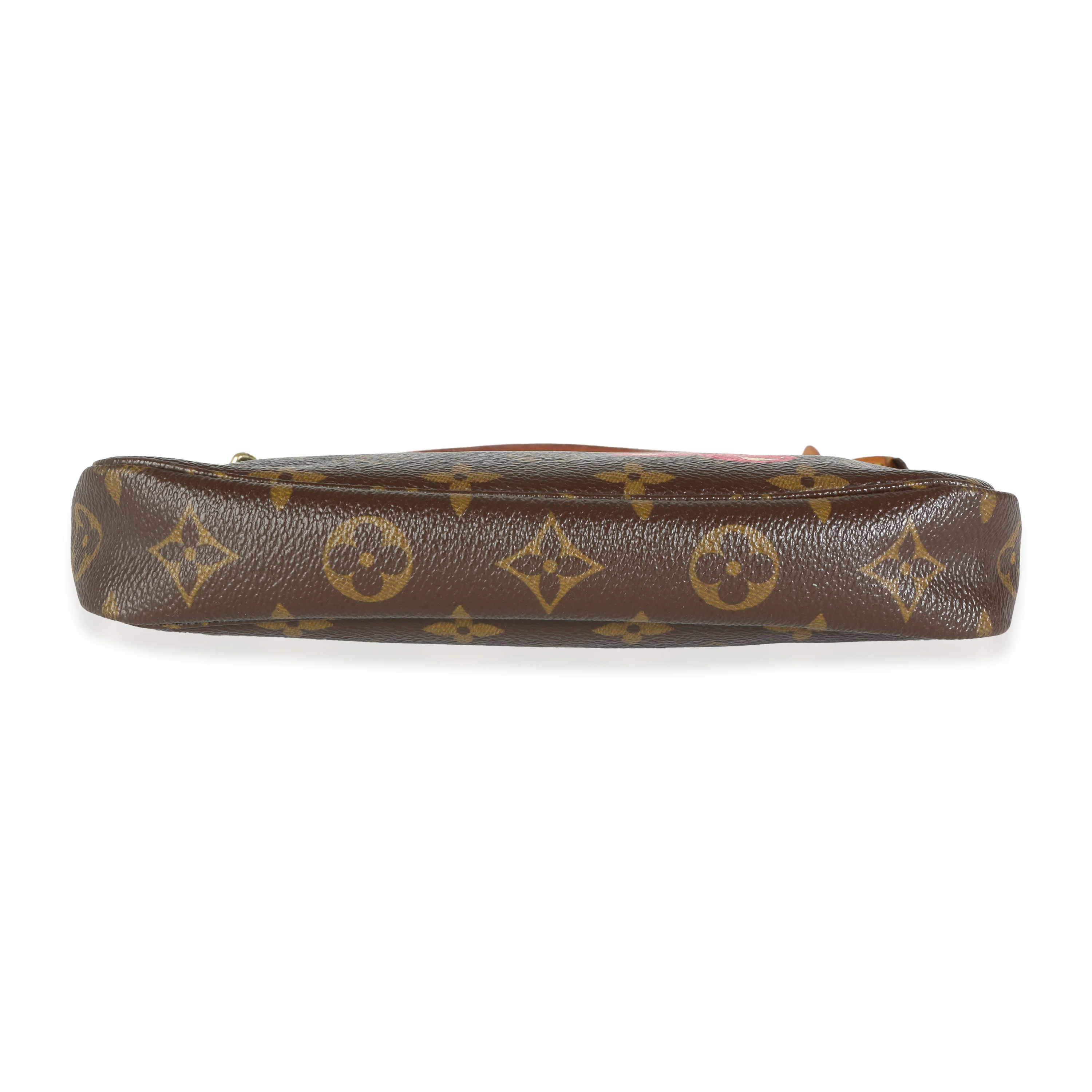 Monogram Canvas Cerises Pochette Accessoires - Image 5