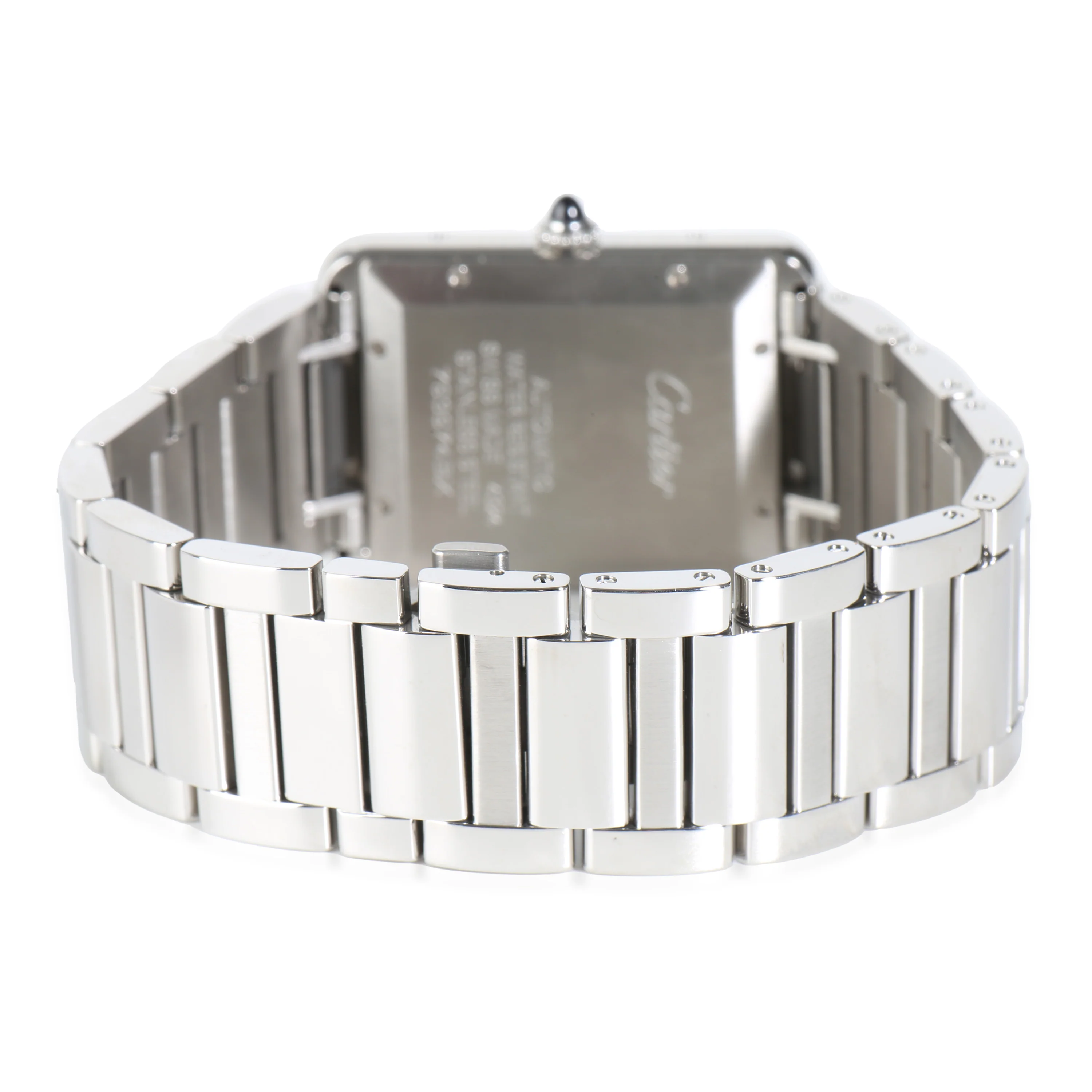 Tank Must XL WSTA0053 Mens Watch in Stainless Steel - Image 4