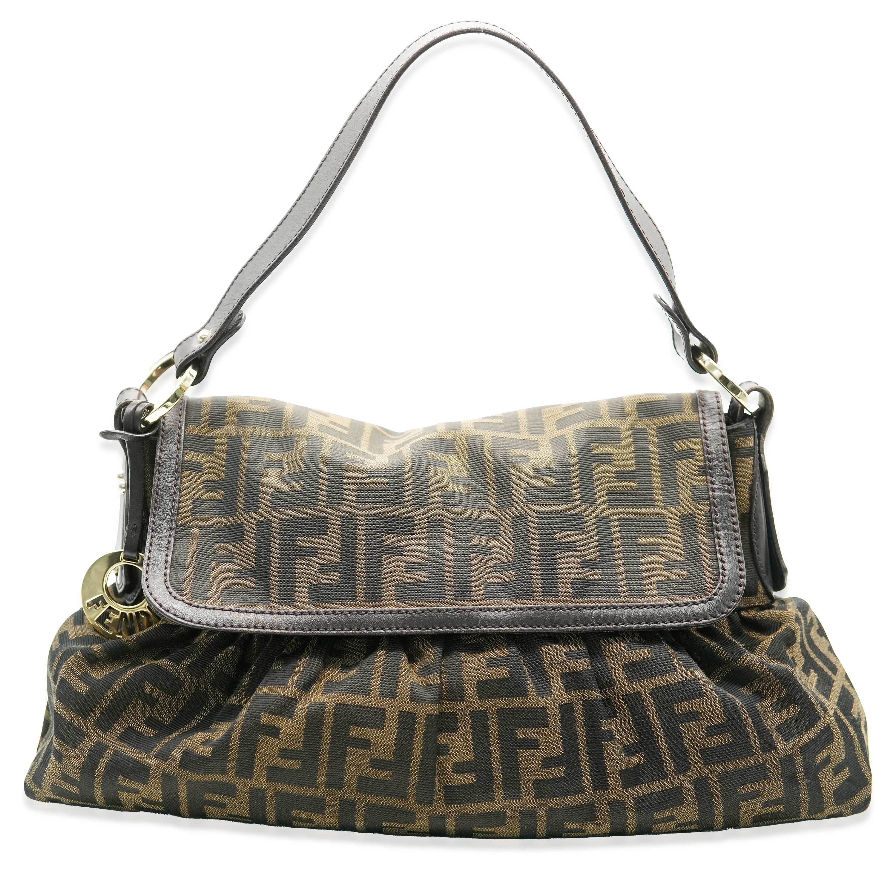 Tobacco Canvas Zucca Chef Tote