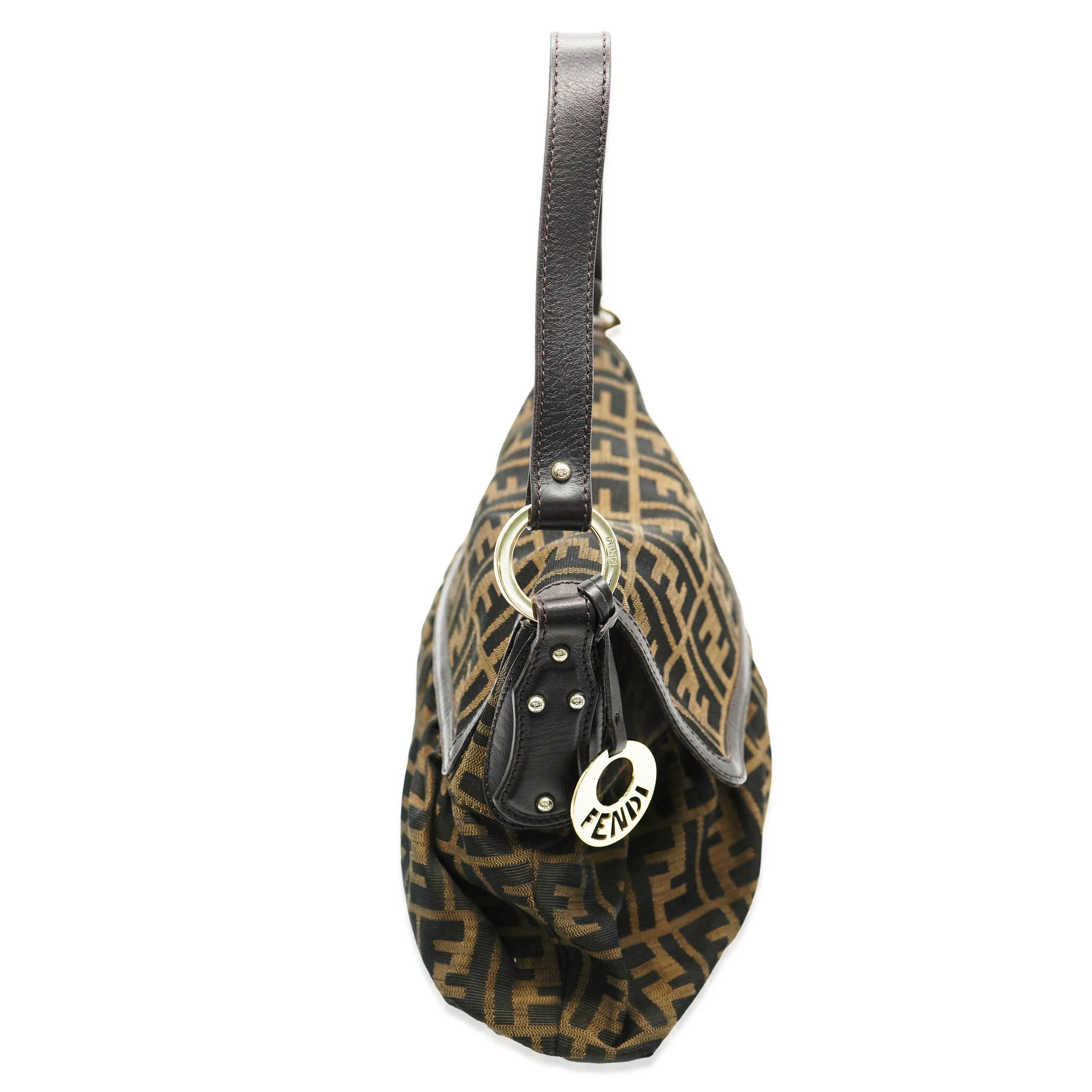 Tobacco Canvas Zucca Chef Tote - Image 3