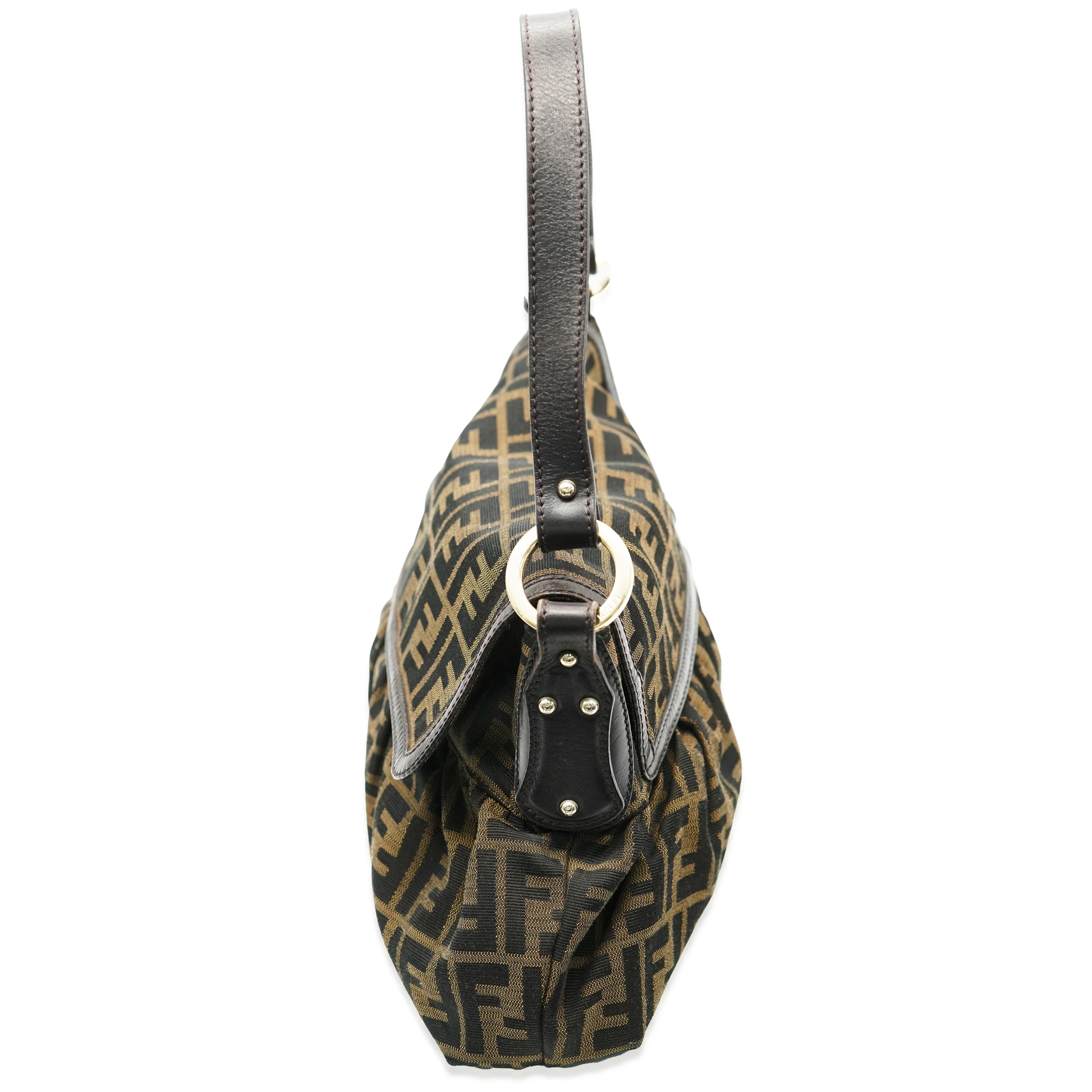 Tobacco Canvas Zucca Chef Tote - Image 4