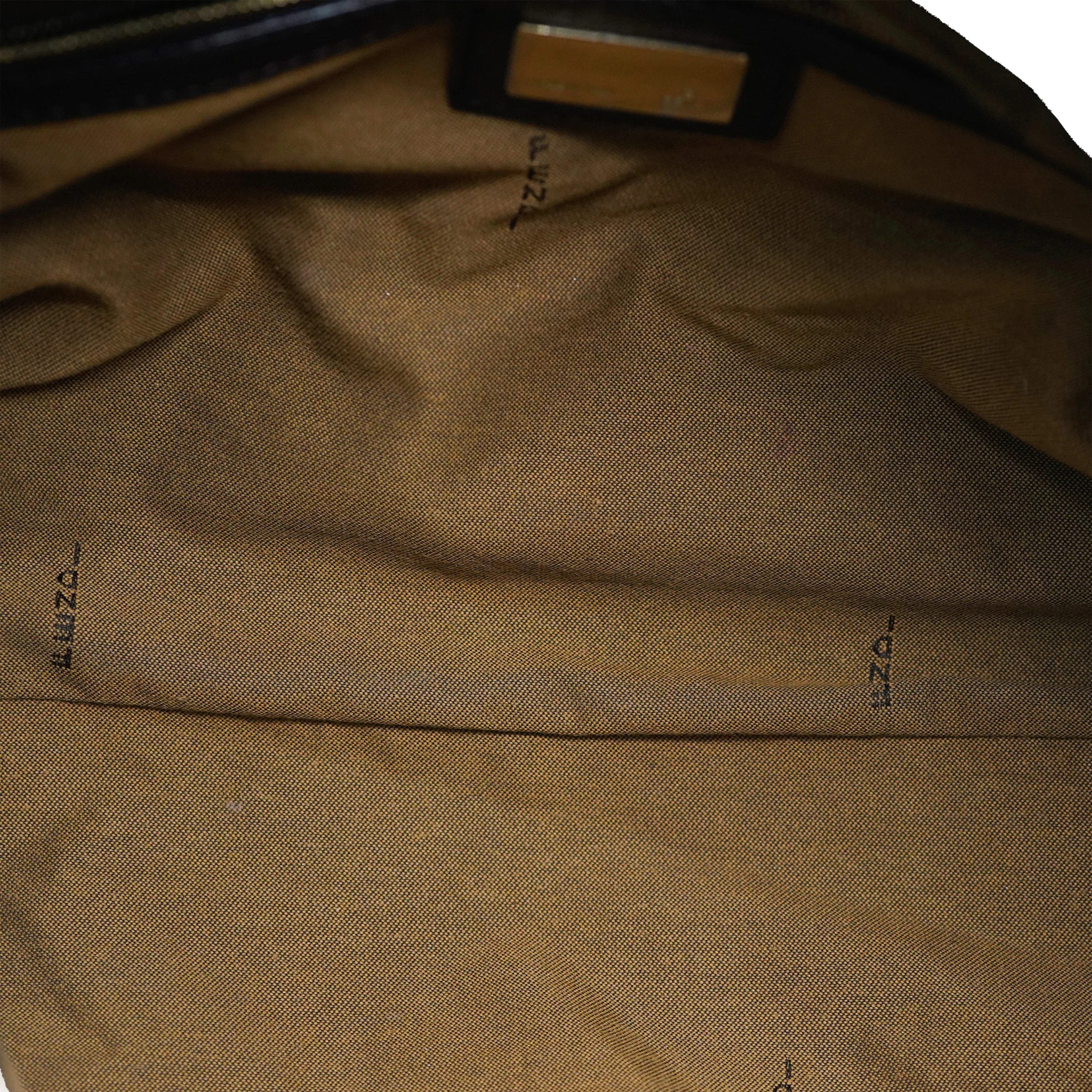 Tobacco Canvas Zucca Chef Tote - Image 9
