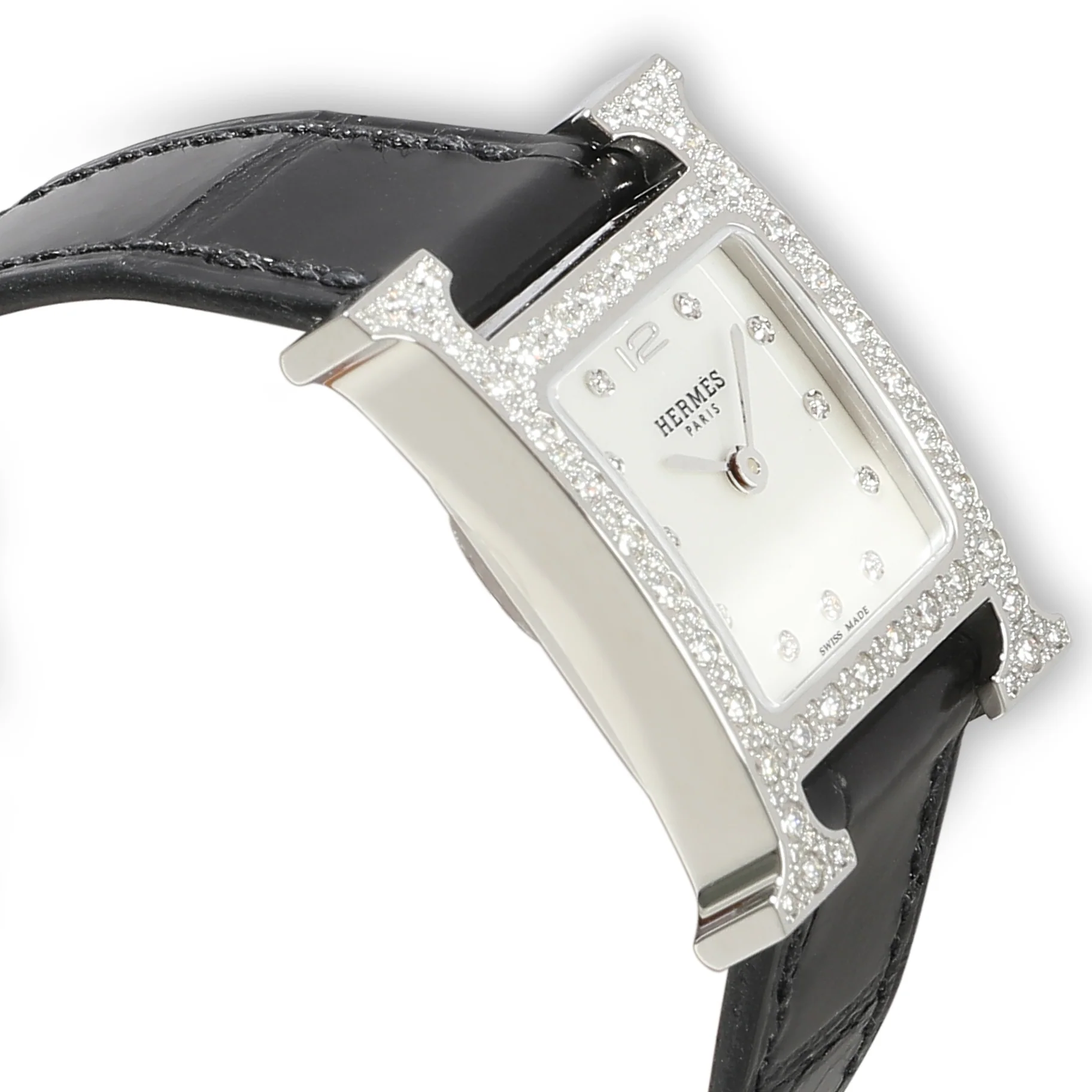 Heure H HH1.239 Womens Watch in  Stainless Steel - Image 2