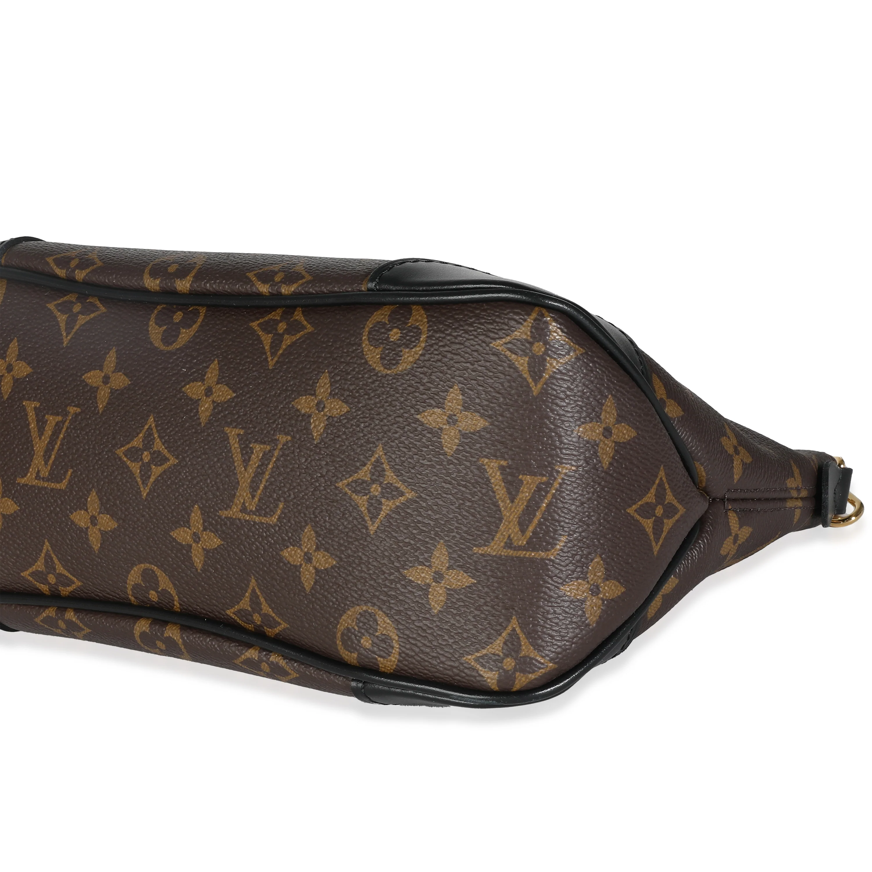 Black Monogram Canvas Boulogne - Image 6