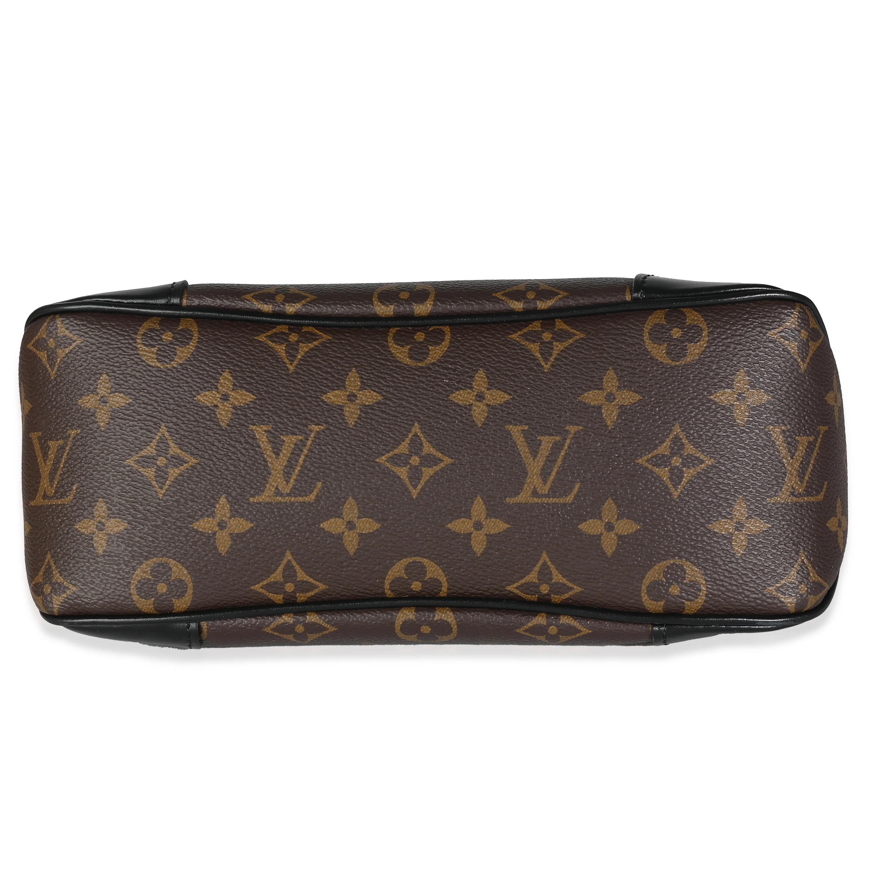 Black Monogram Canvas Boulogne - Image 7