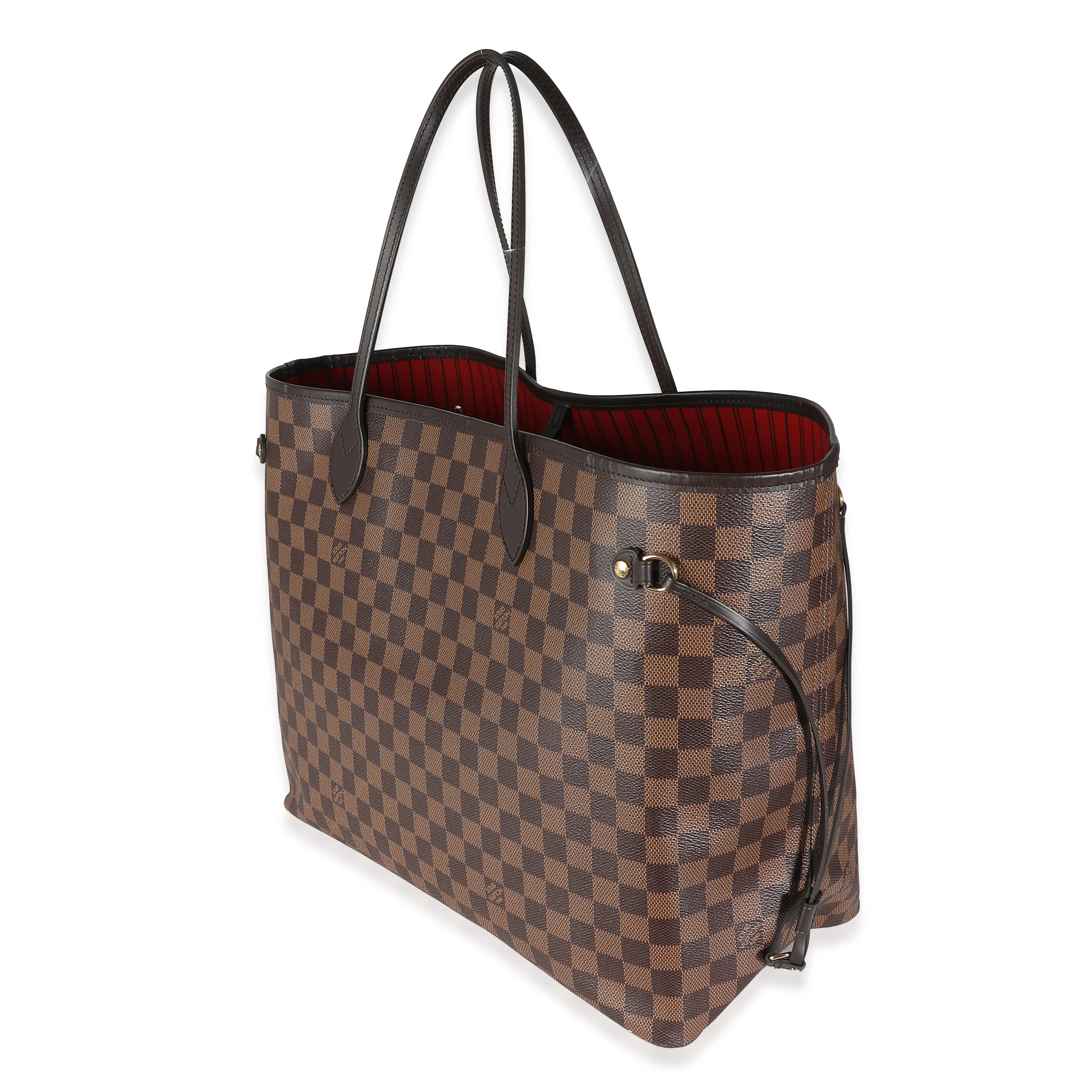 Damier Ebene Canvas Neverfull GM - Image 2