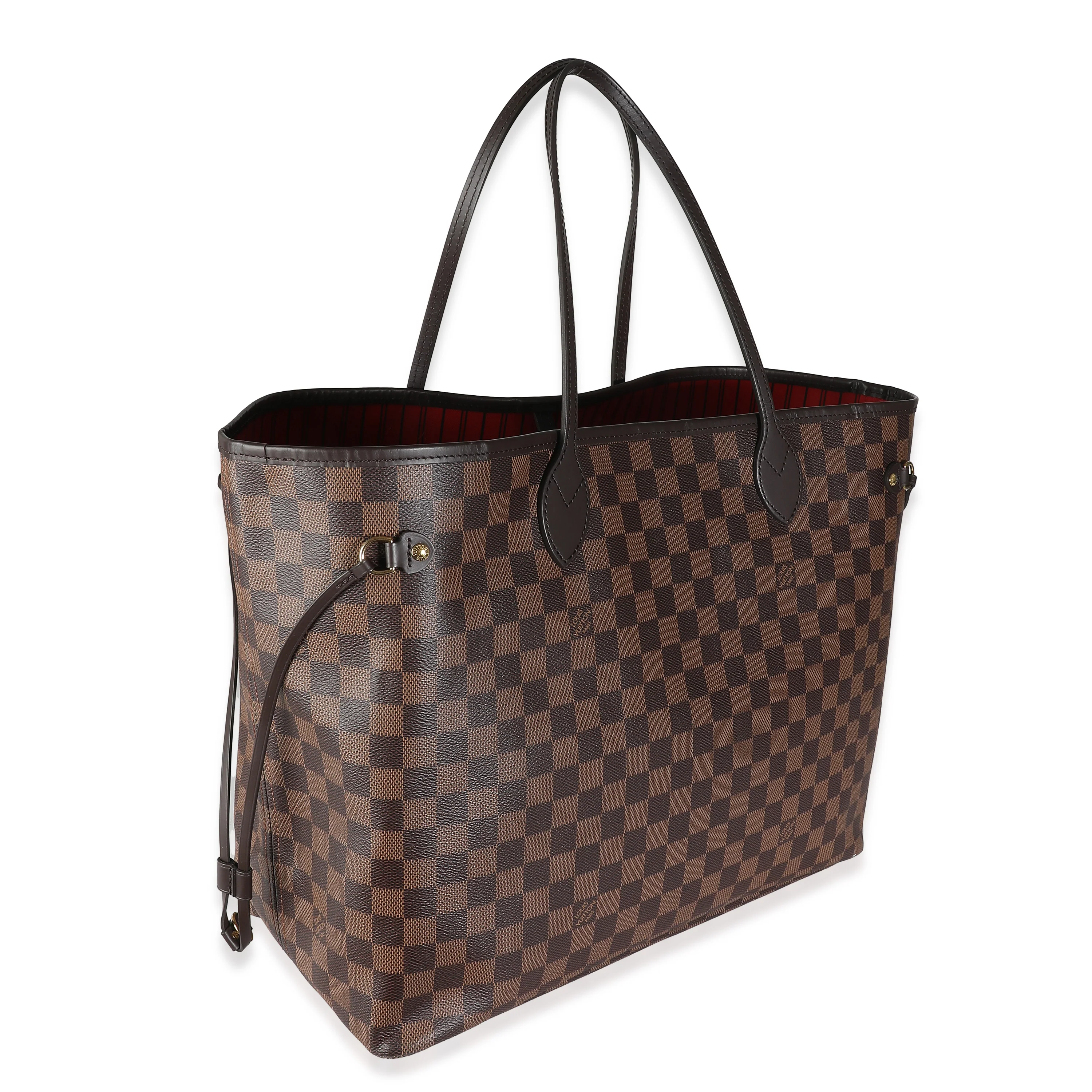 Damier Ebene Canvas Neverfull GM - Image 3