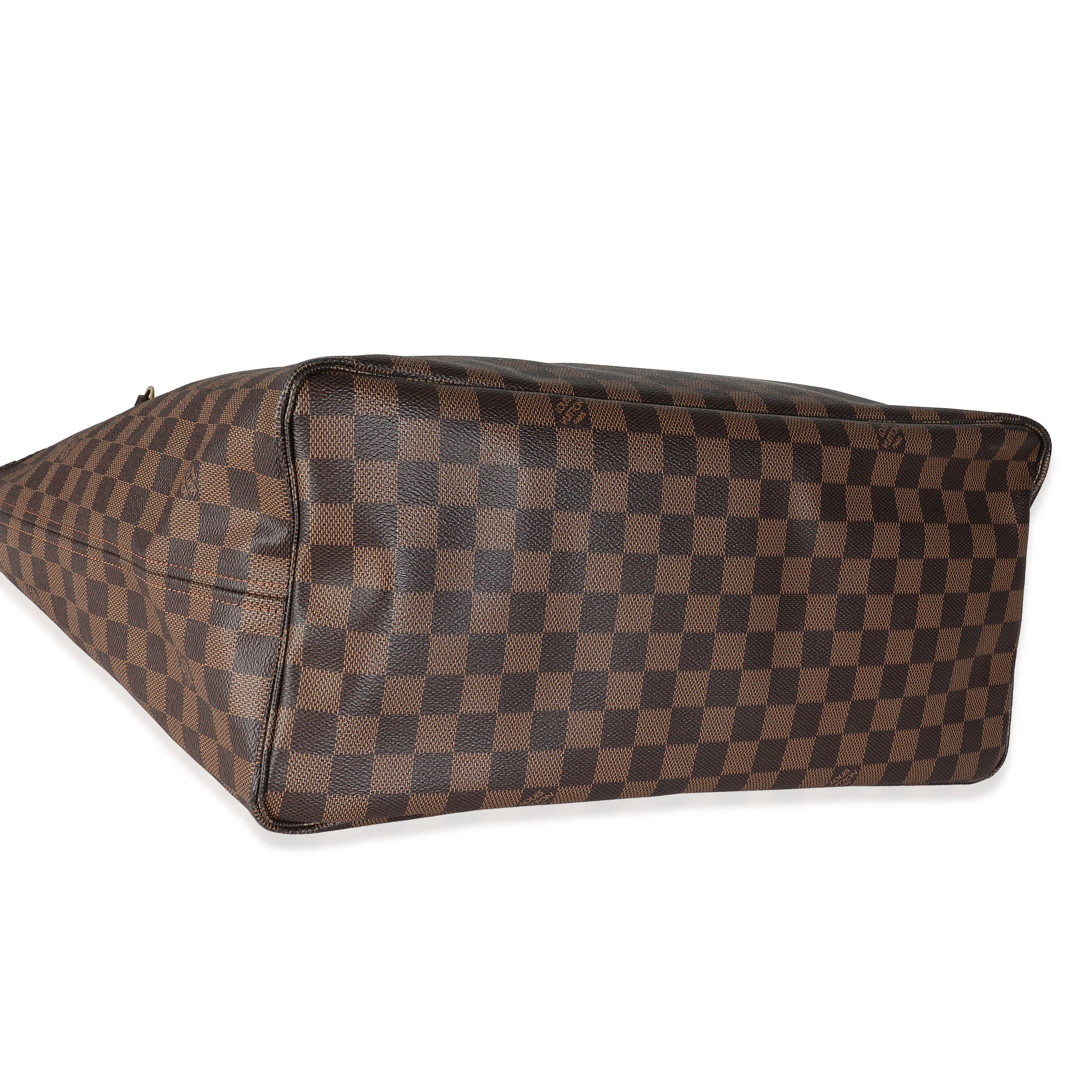 Damier Ebene Canvas Neverfull GM - Image 4