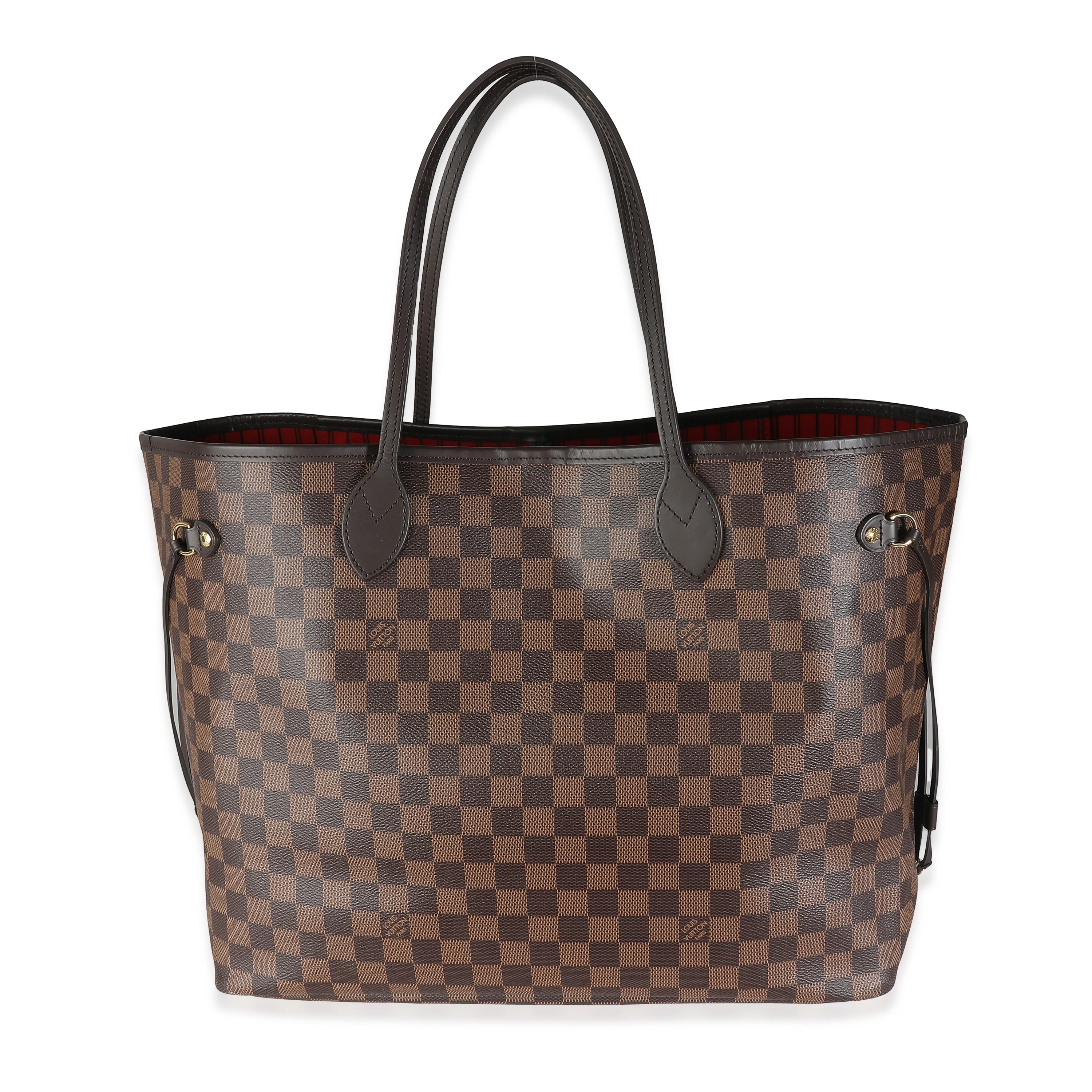 Damier Ebene Canvas Neverfull GM - Image 5