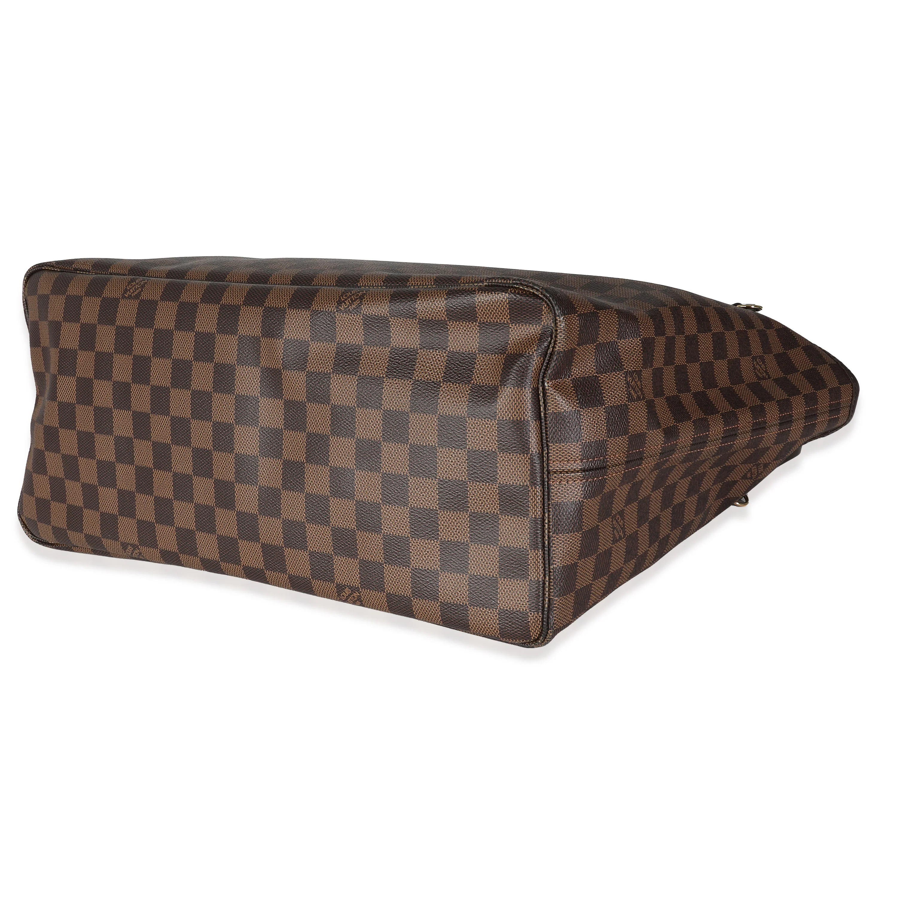 Damier Ebene Canvas Neverfull GM - Image 6