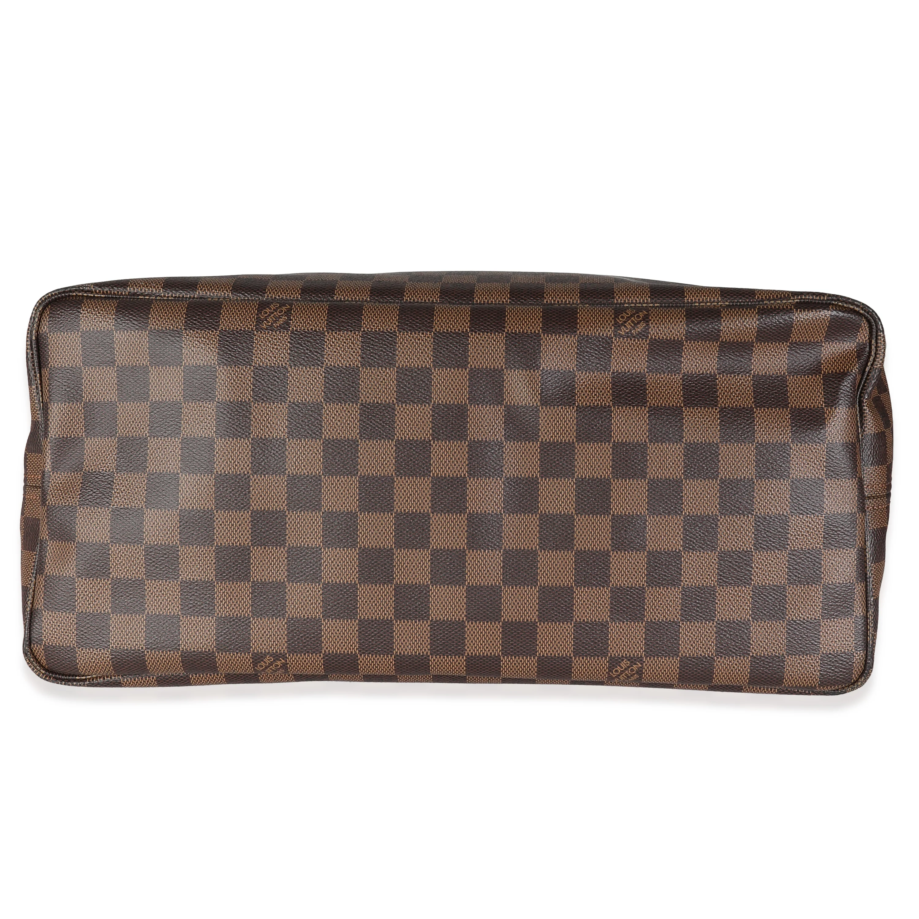 Damier Ebene Canvas Neverfull GM - Image 7