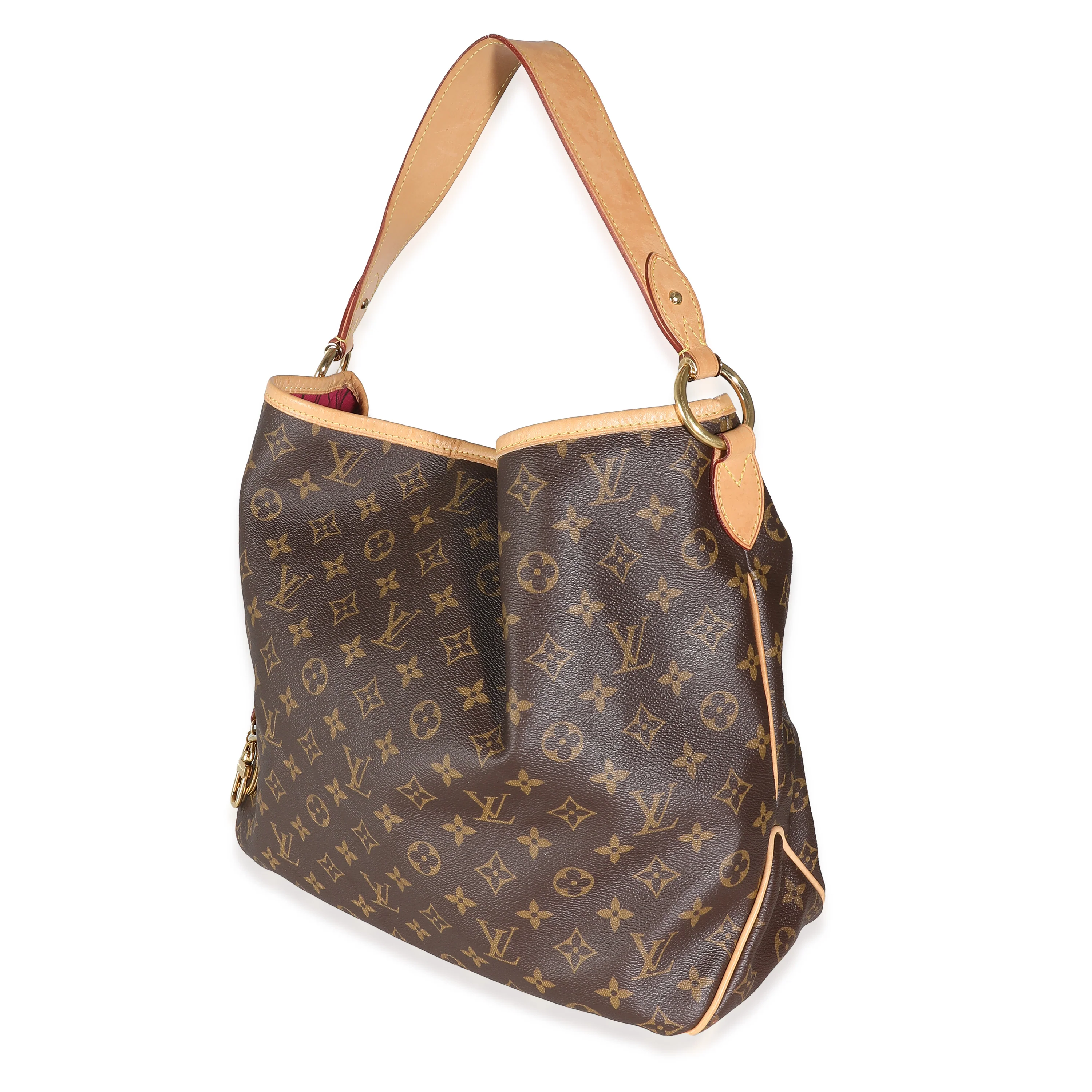 Monogram Canvas Delightful MM NM - Image 2