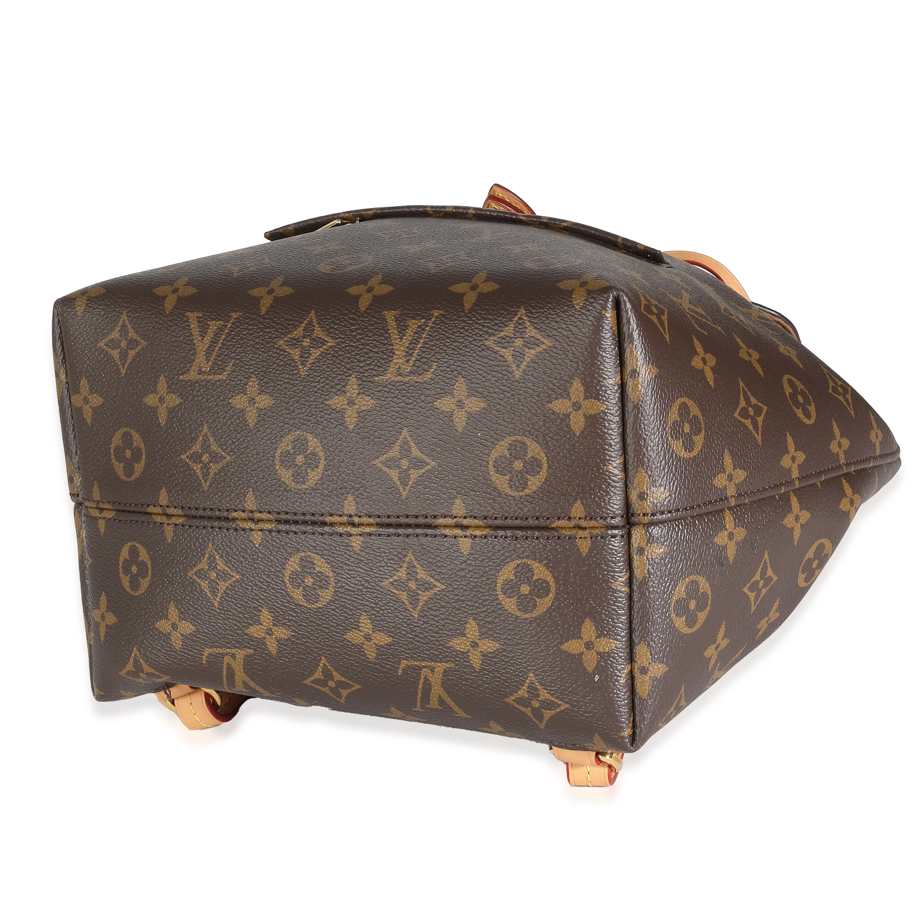 Monogram Canvas Montsouris PM NM - Image 6