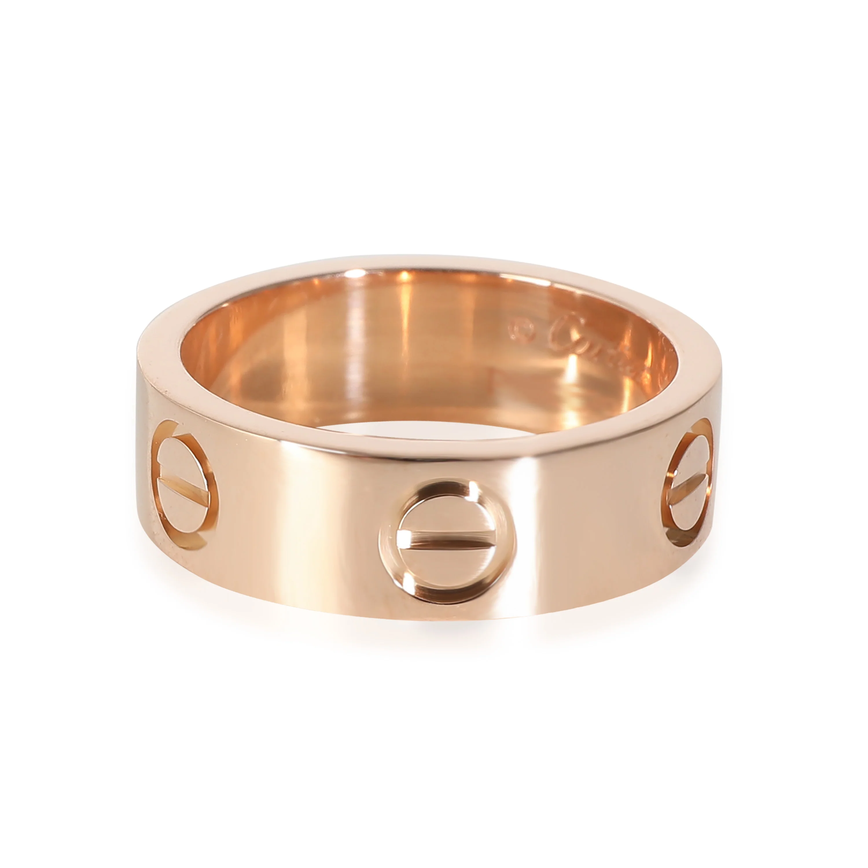 Love Ring (Rose Gold) - Image 2