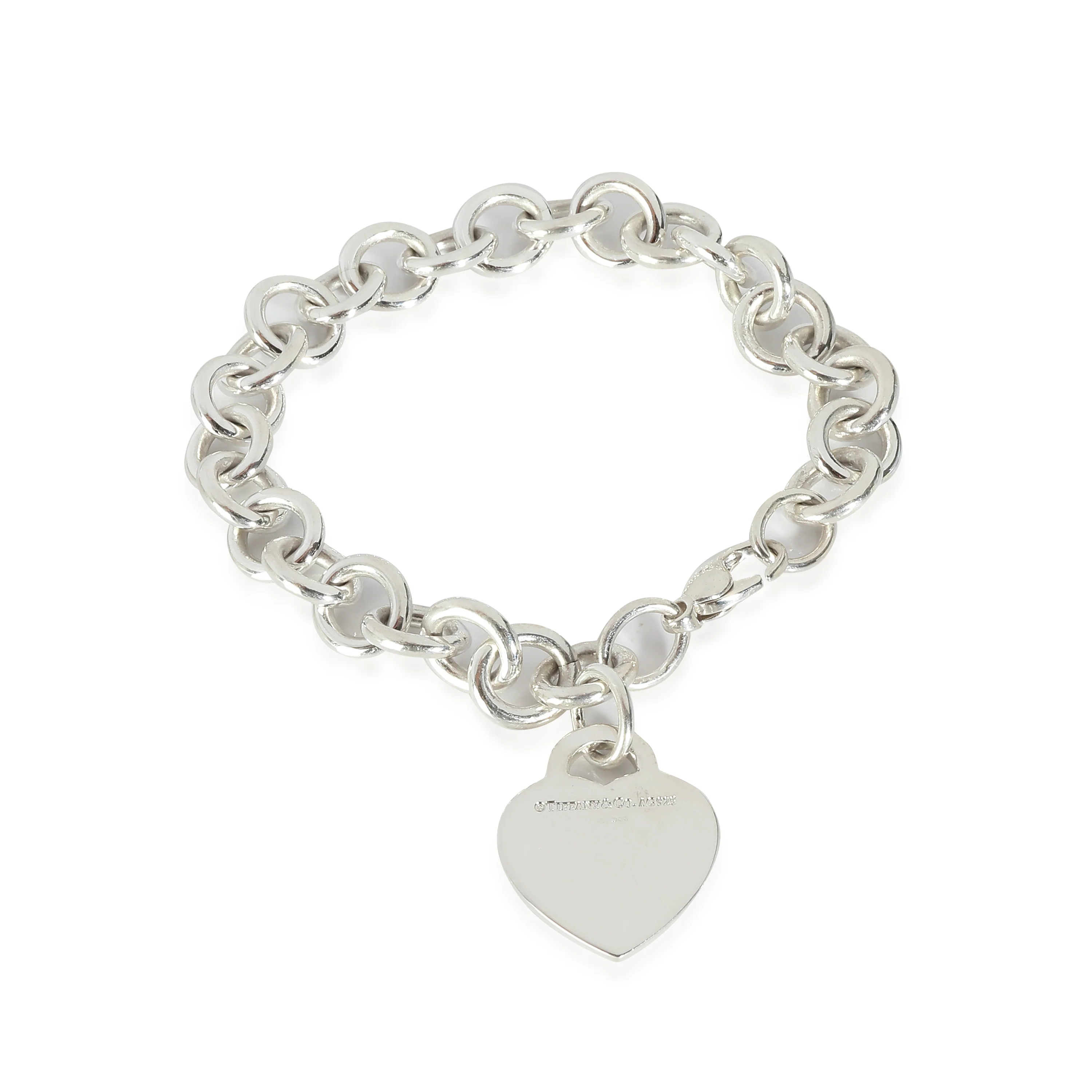 Return To Tiffany Bracelet in  Sterling Silver - Image 3