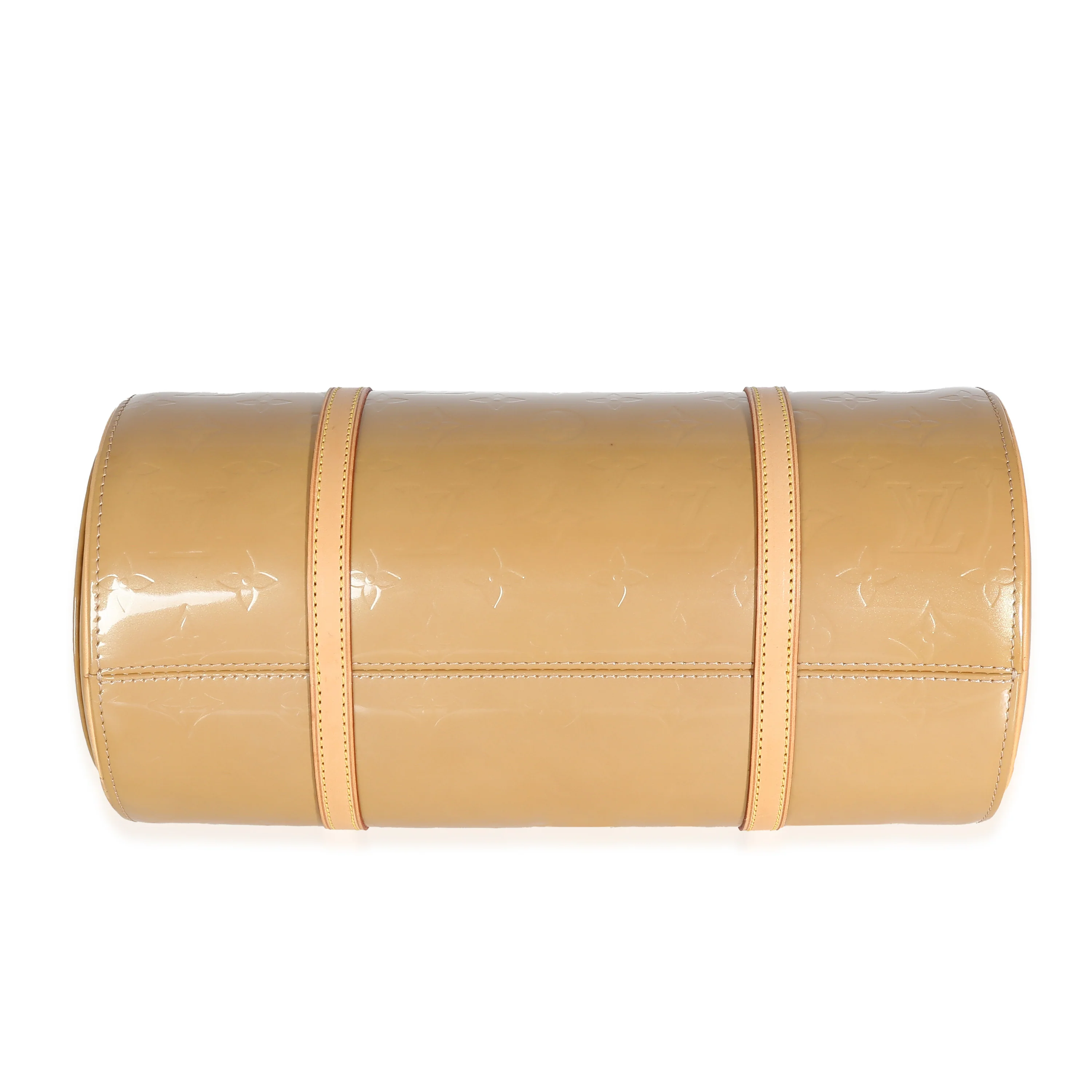 Beige Monogram Vernis Bedford - Image 6