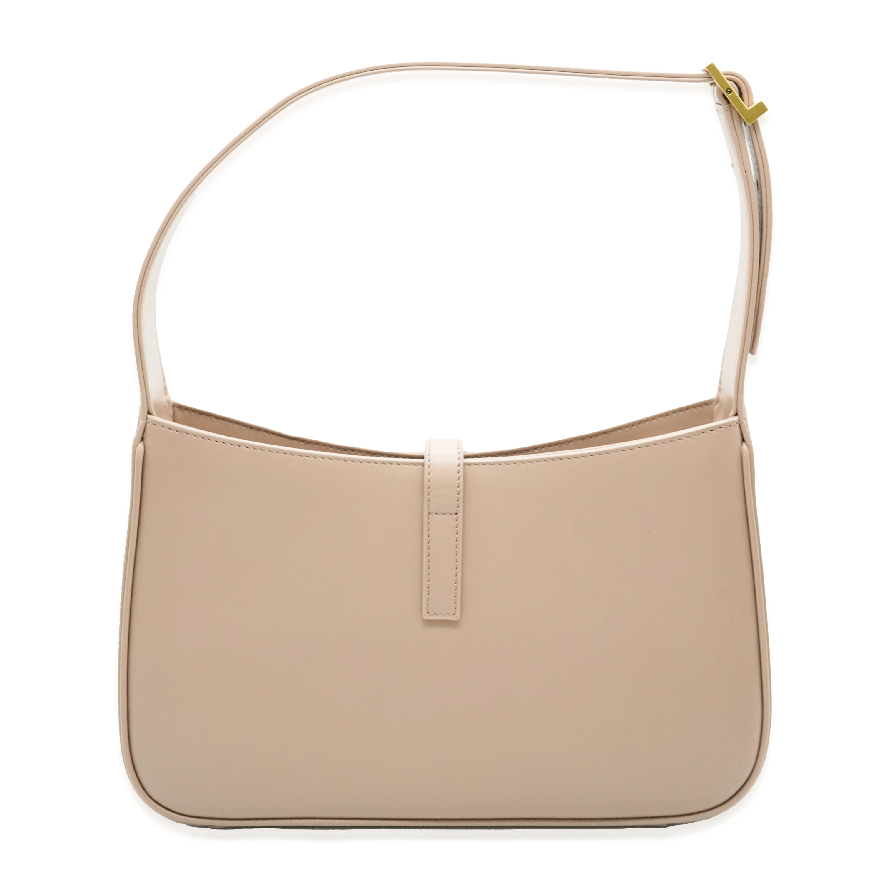 Rosy Sand Smooth Calfskin Le 5 A 7 Hobo - Image 2
