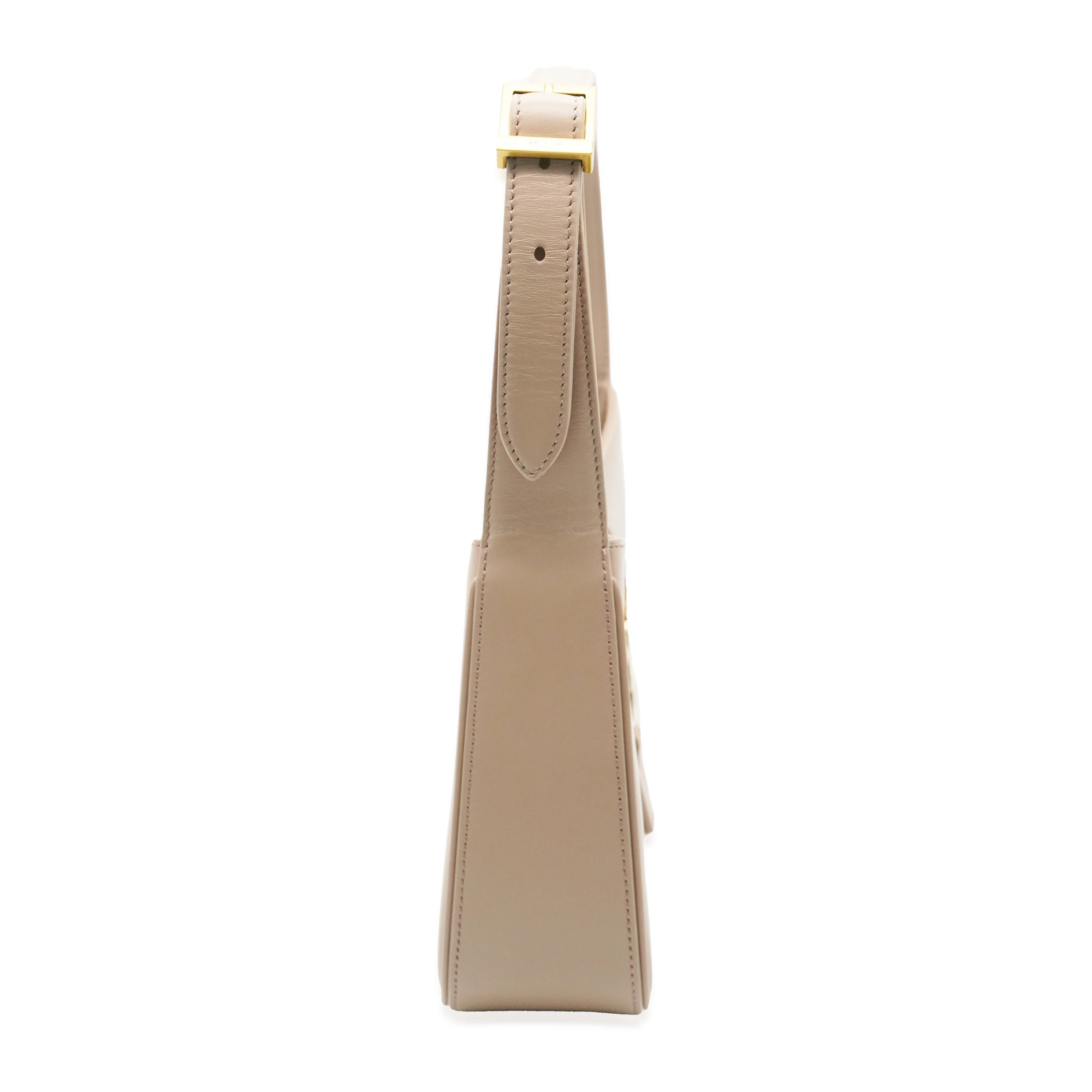 Rosy Sand Smooth Calfskin Le 5 A 7 Hobo - Image 3
