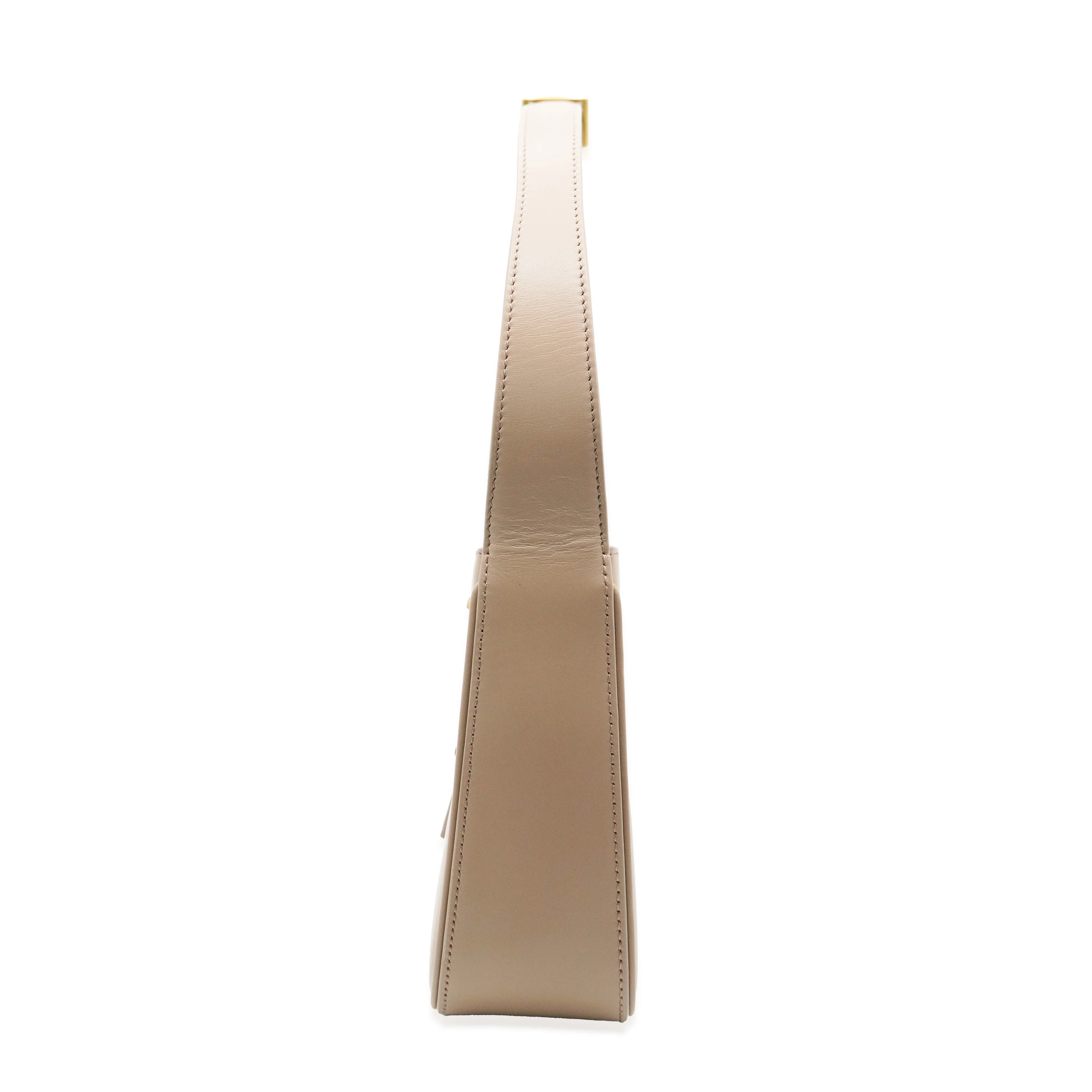 Rosy Sand Smooth Calfskin Le 5 A 7 Hobo - Image 4