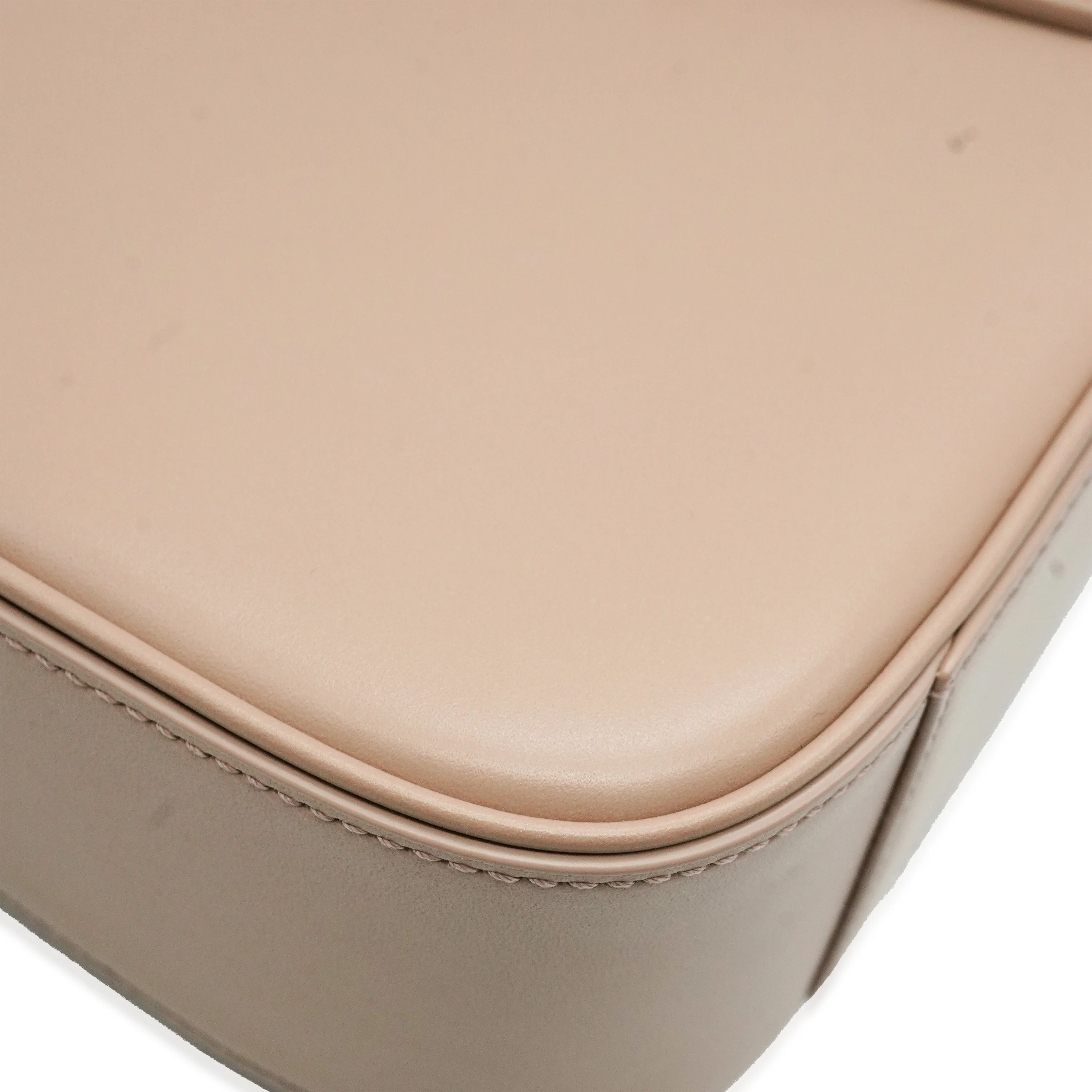 Rosy Sand Smooth Calfskin Le 5 A 7 Hobo - Image 5