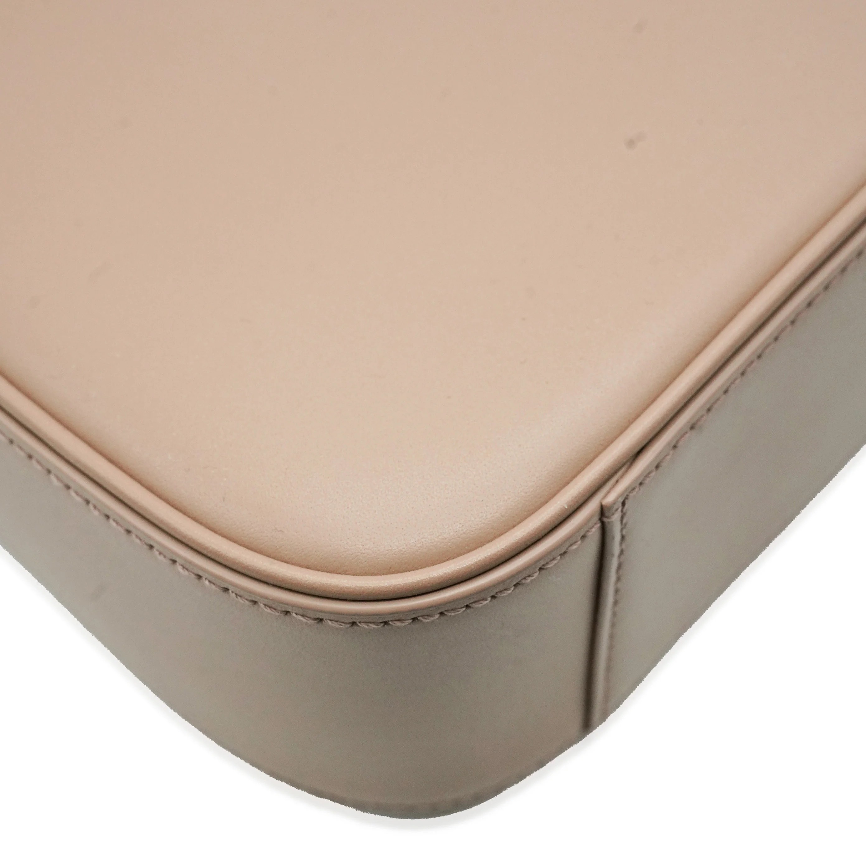 Rosy Sand Smooth Calfskin Le 5 A 7 Hobo - Image 7