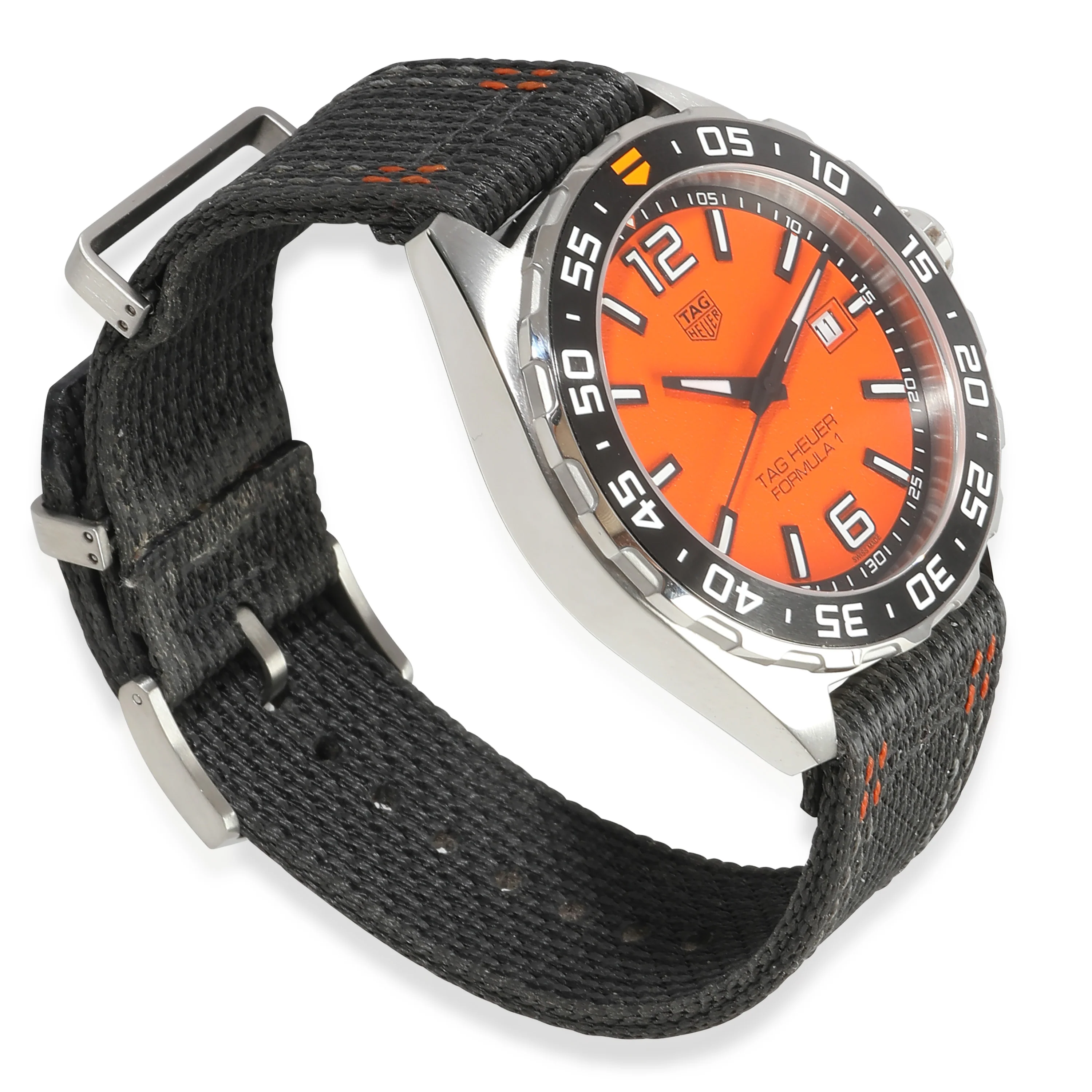 Formula 1 WAZ101A.FC8305 Mens Watch in  Stainless Steel - Image 2