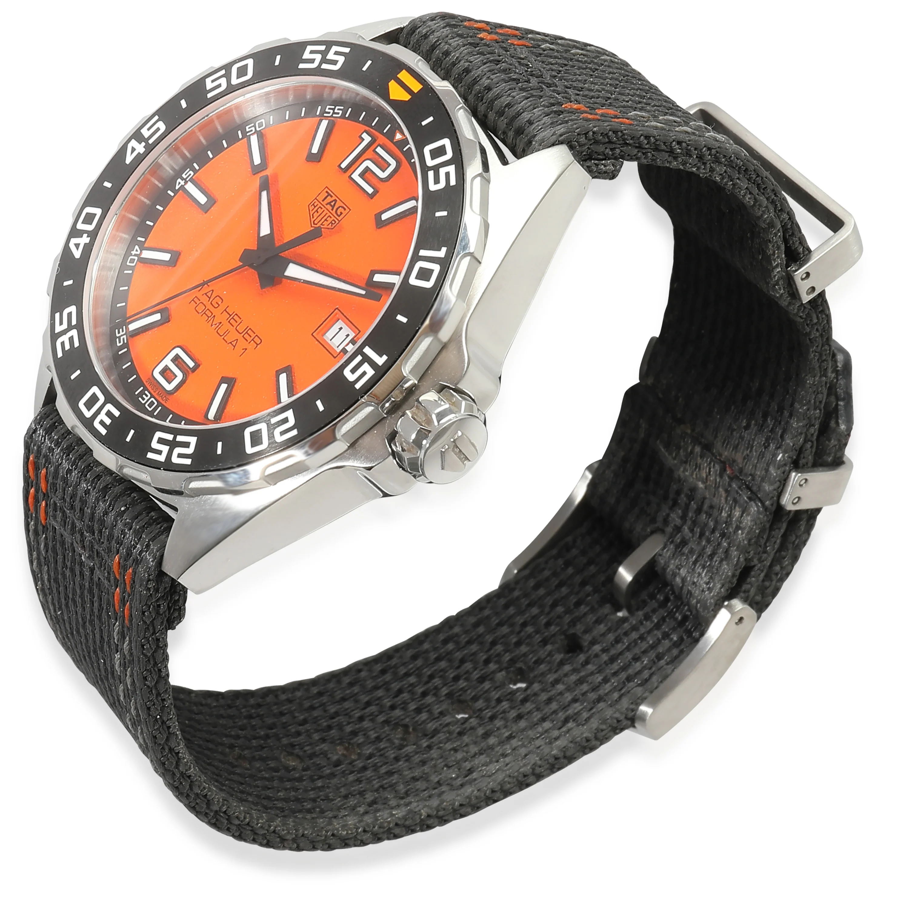 Formula 1 WAZ101A.FC8305 Mens Watch in  Stainless Steel - Image 3