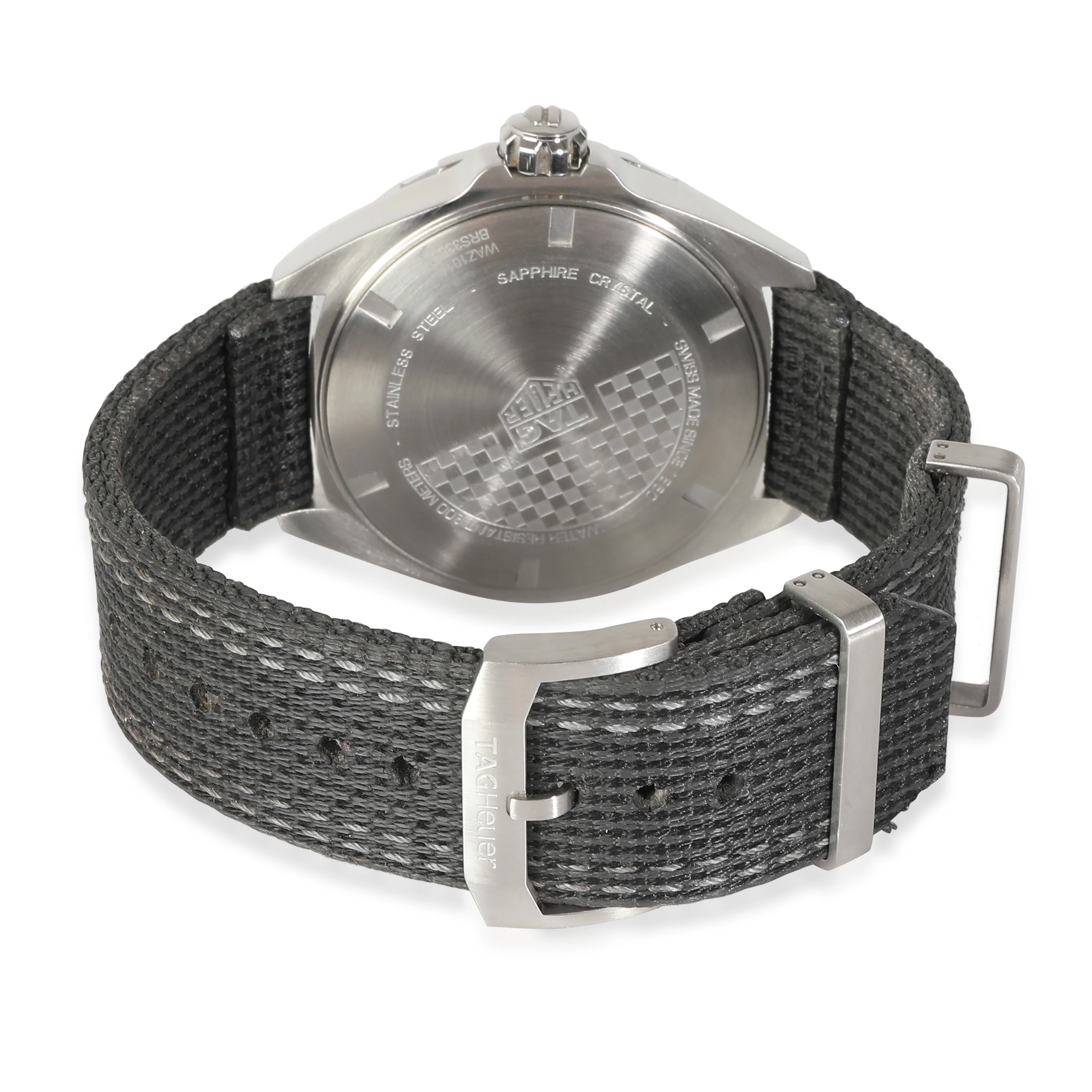 Formula 1 WAZ101A.FC8305 Mens Watch in  Stainless Steel - Image 4