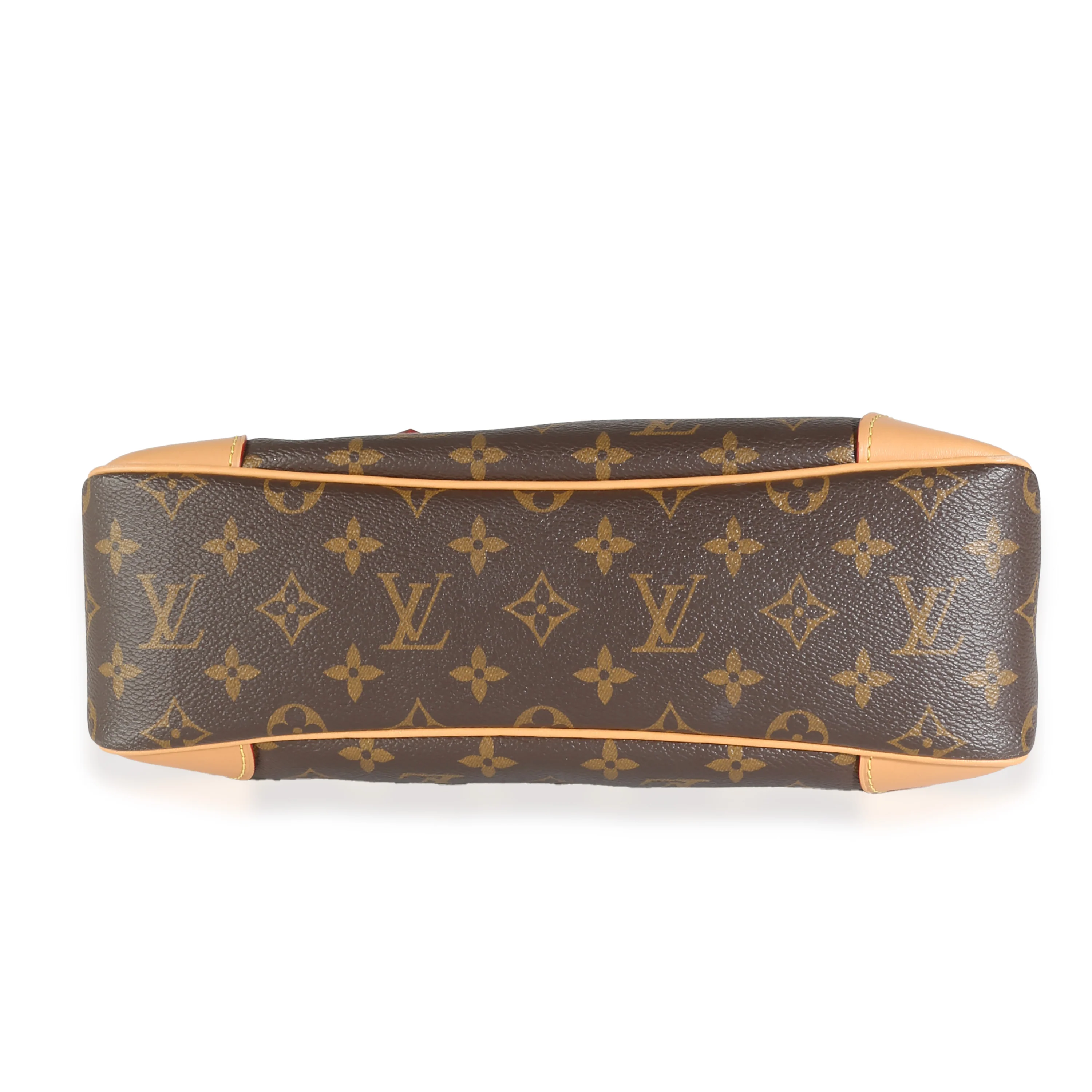 Natural Monogram Canvas Odeon MM - Image 5