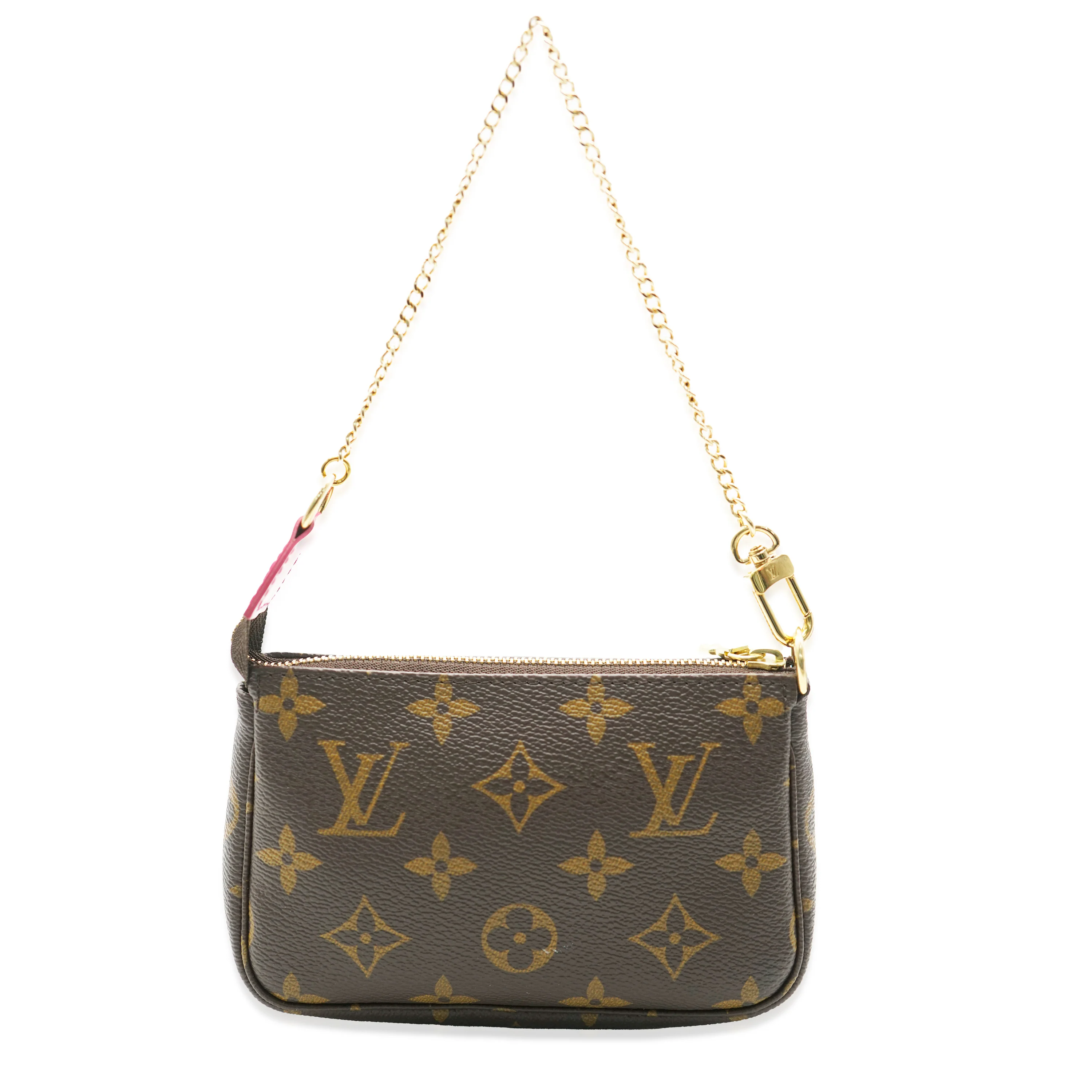 Monogram Canvas Christmas Animation Mini Pochette Accessoires - Image 2