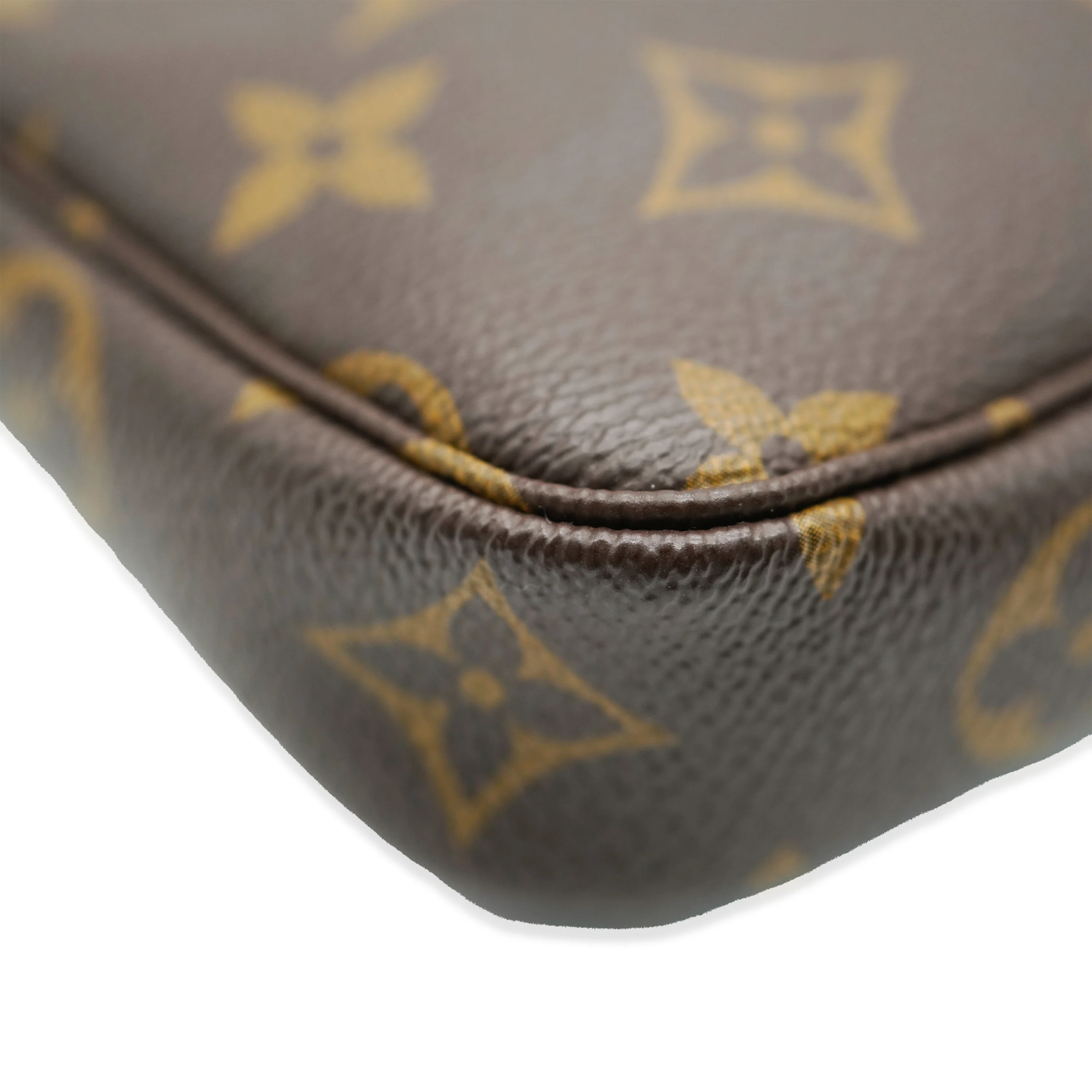 Monogram Canvas Christmas Animation Mini Pochette Accessoires - Image 8
