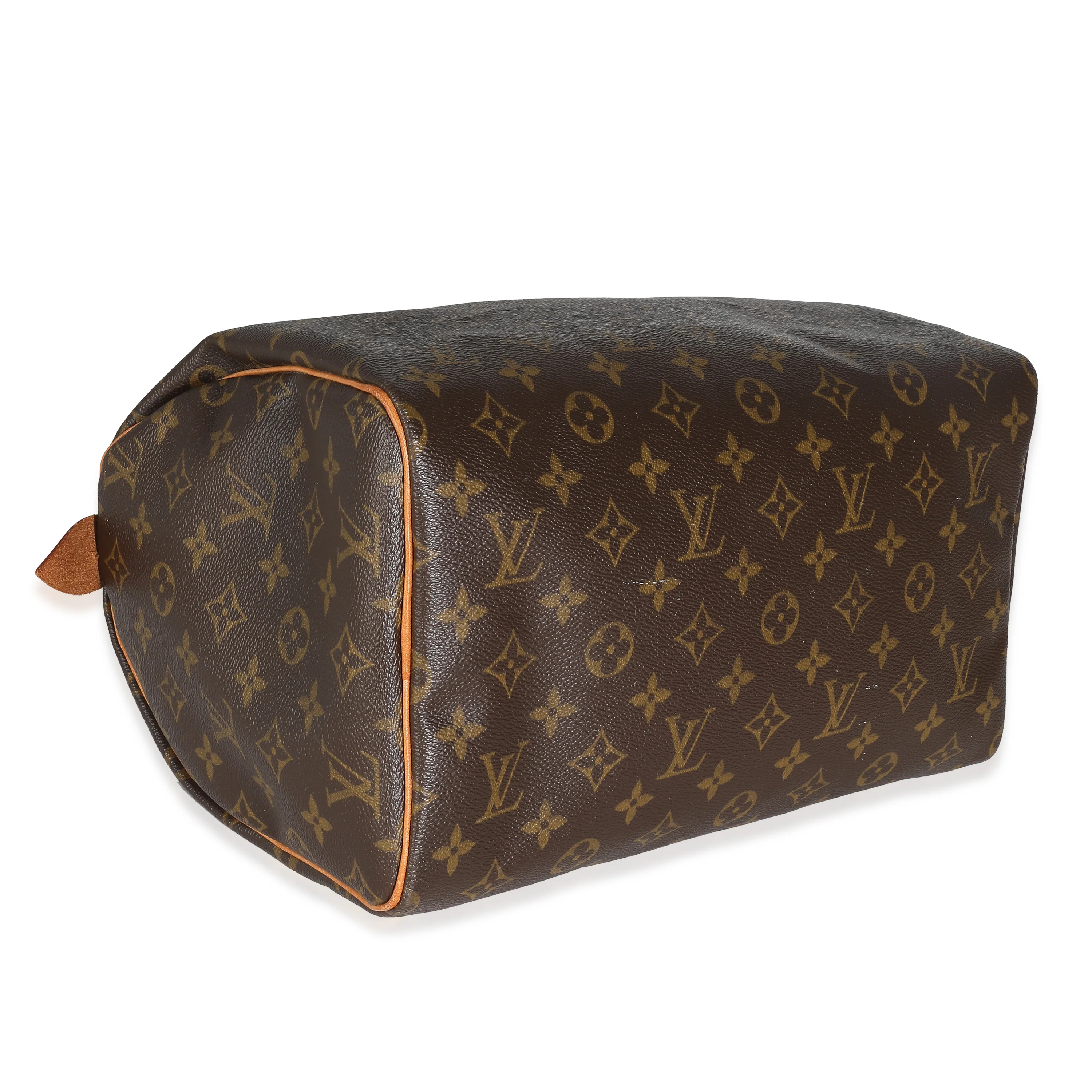 Monogram Canvas Speedy 30 - Image 4