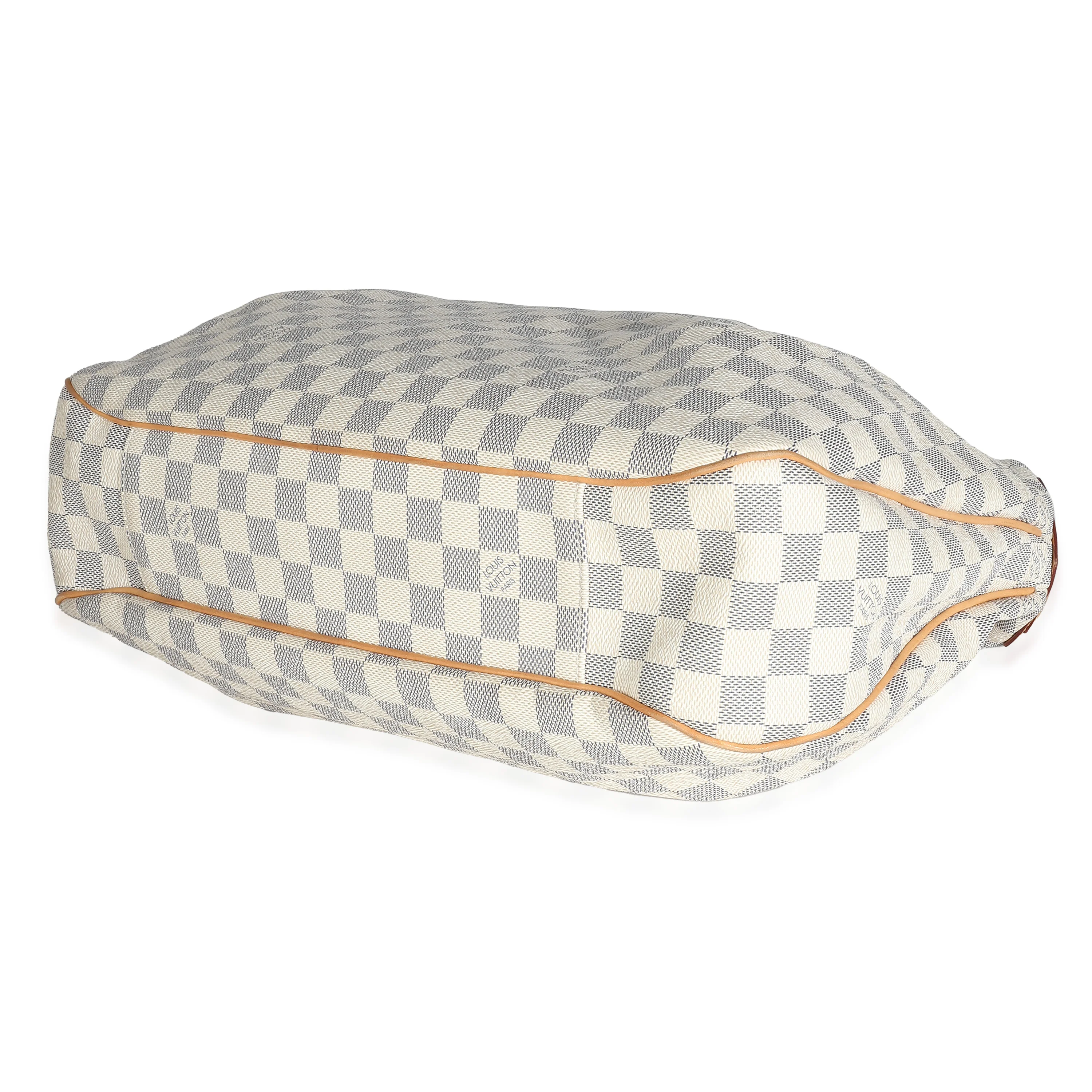 Damier Azur Canvas Evora MM - Image 6