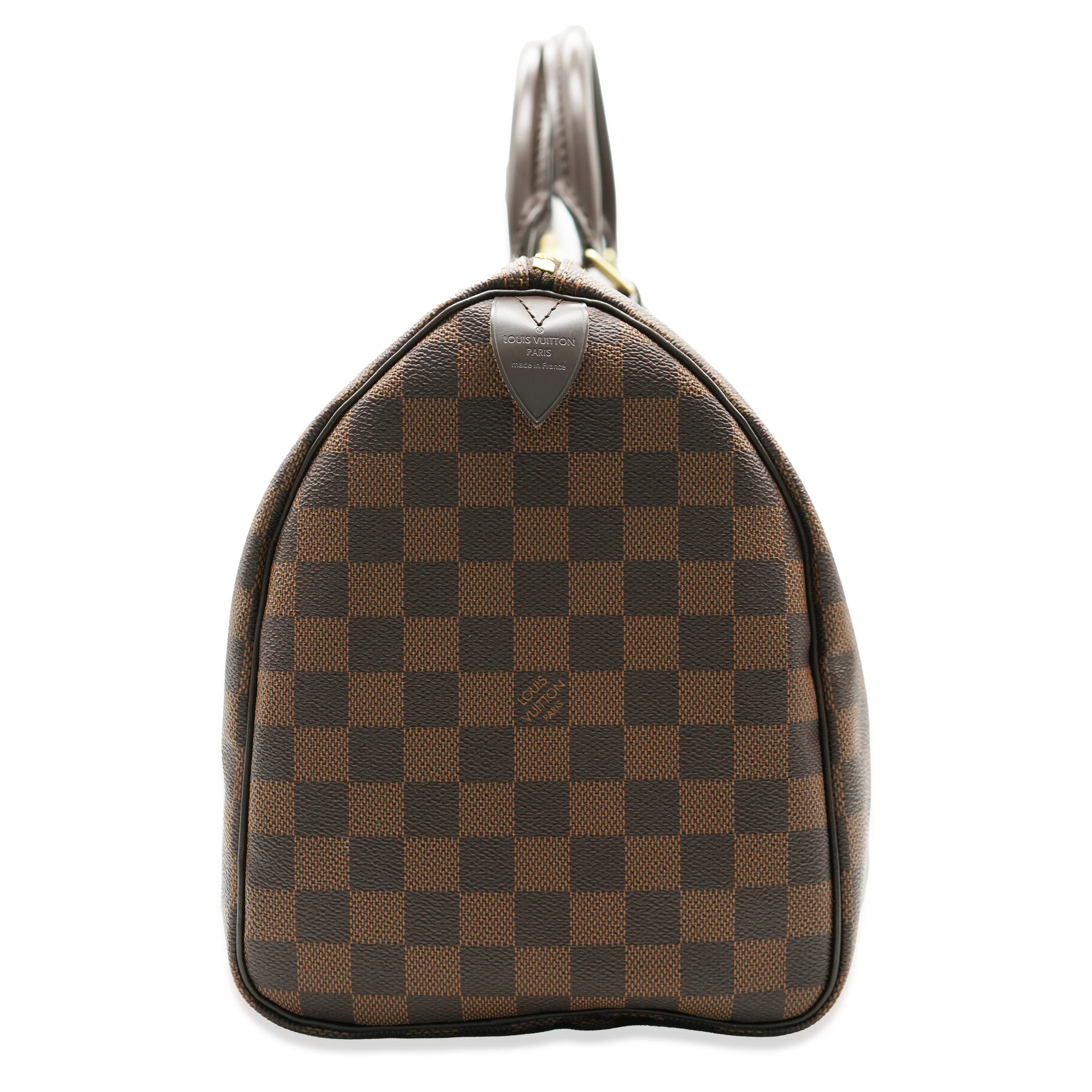 Damier Ebene Canvas Speedy 35 - Image 2